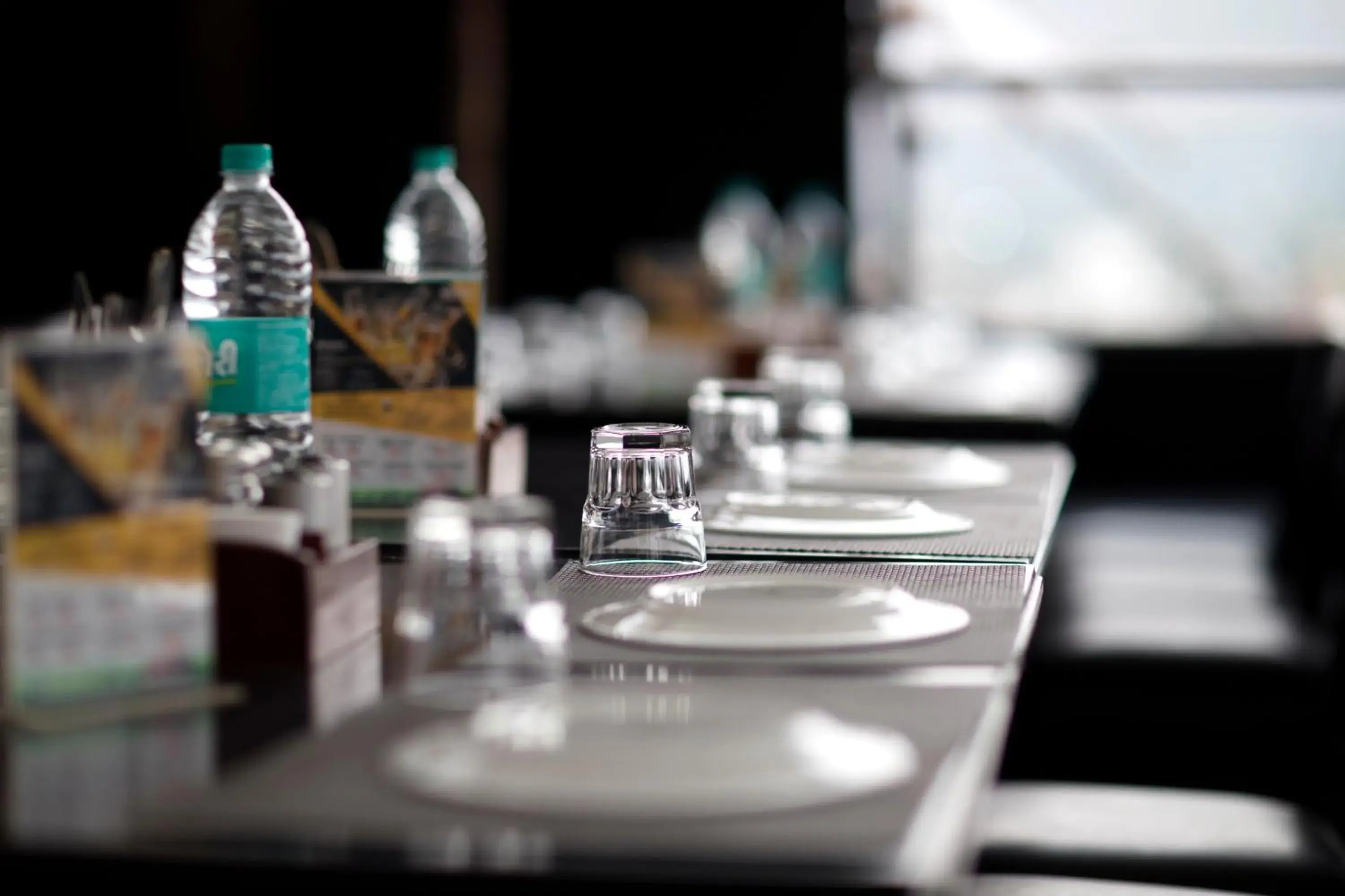 Dining area, Restaurant/Places to Eat in Hotel Yogi Executive