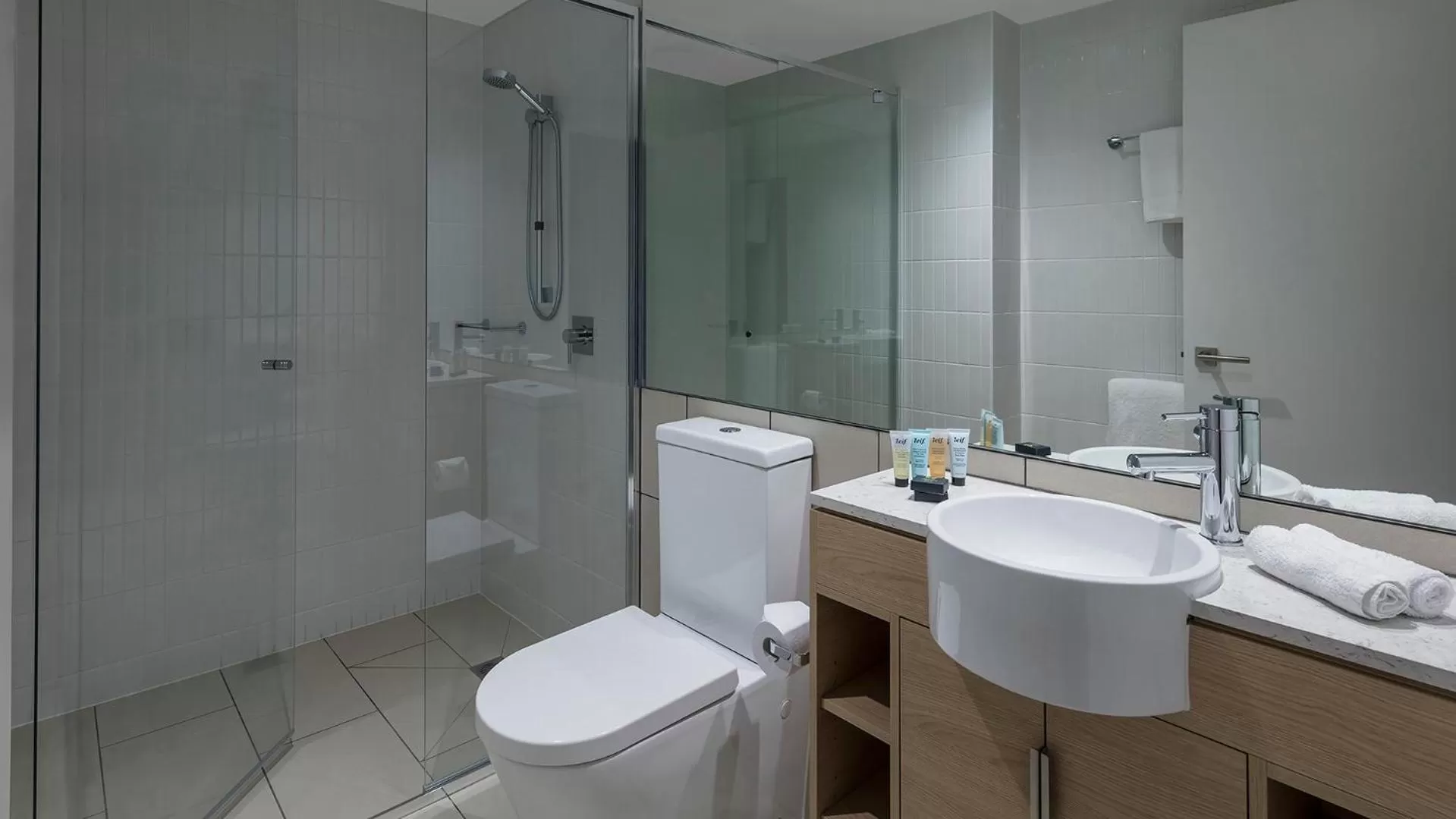 Toilet in Avani Broadbeach Residences