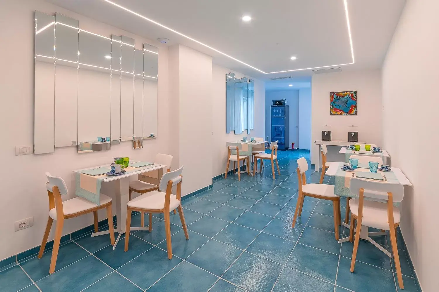 Italian breakfast in Casa Dolce Casa Ravello Italian breakfast in Casa Dolce Casa Ravello