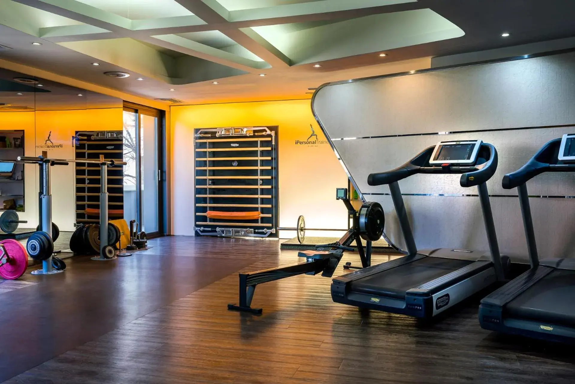 Fitness centre/facilities, Fitness Center/Facilities in Hotel Villa Rosa Riviera