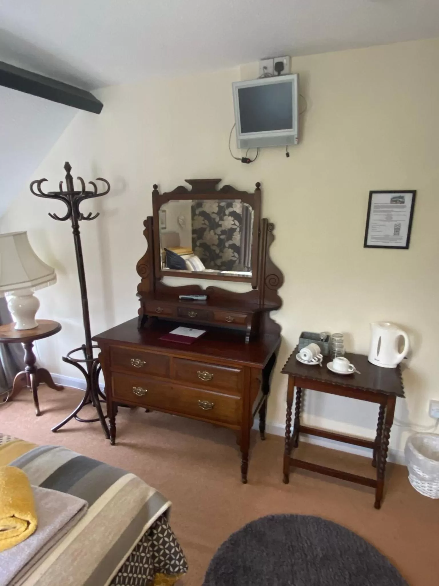 The crown inn Longtown