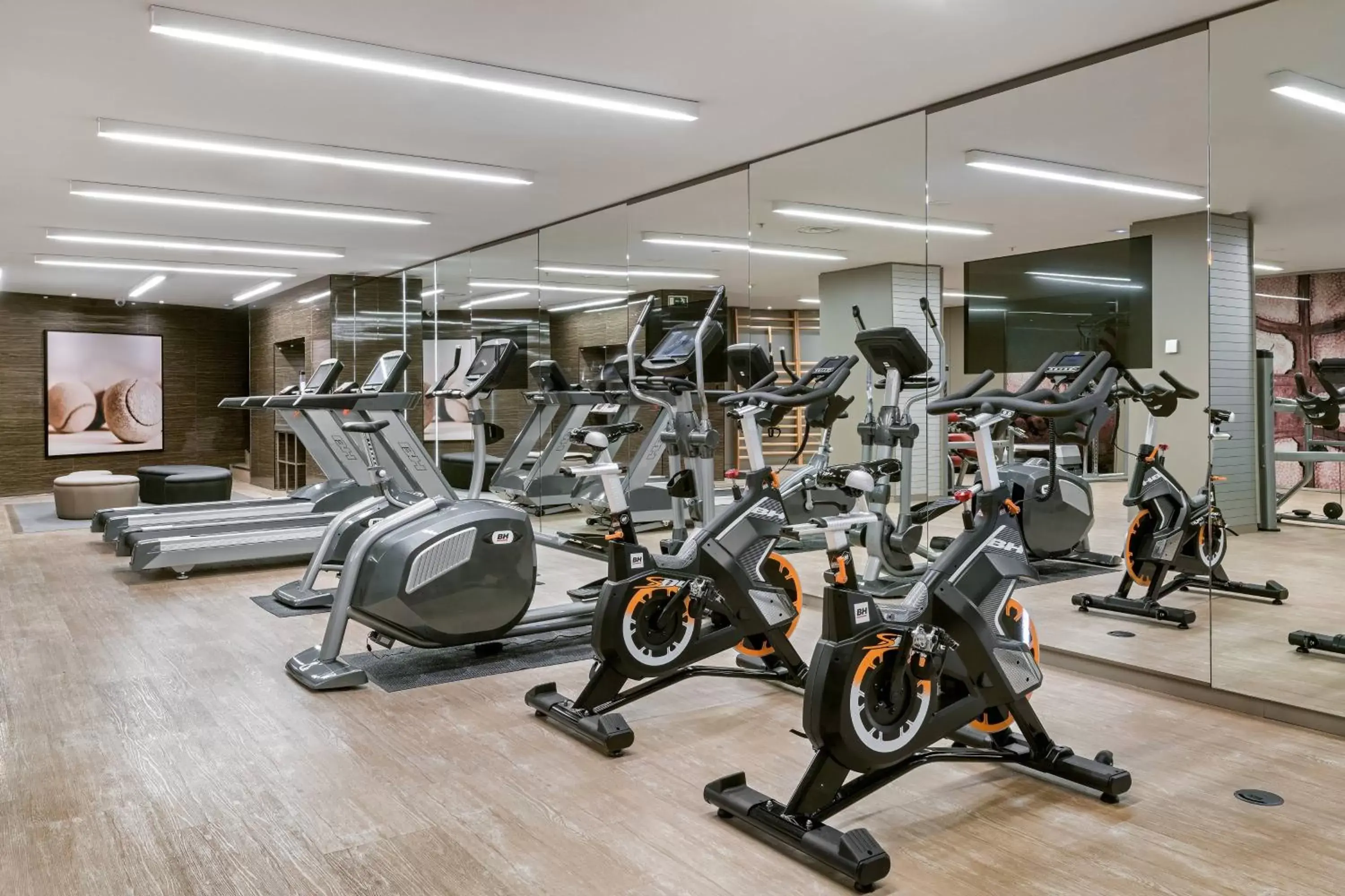 Fitness centre/facilities, Fitness Center/Facilities in AC Hotel by Marriott Cuzco