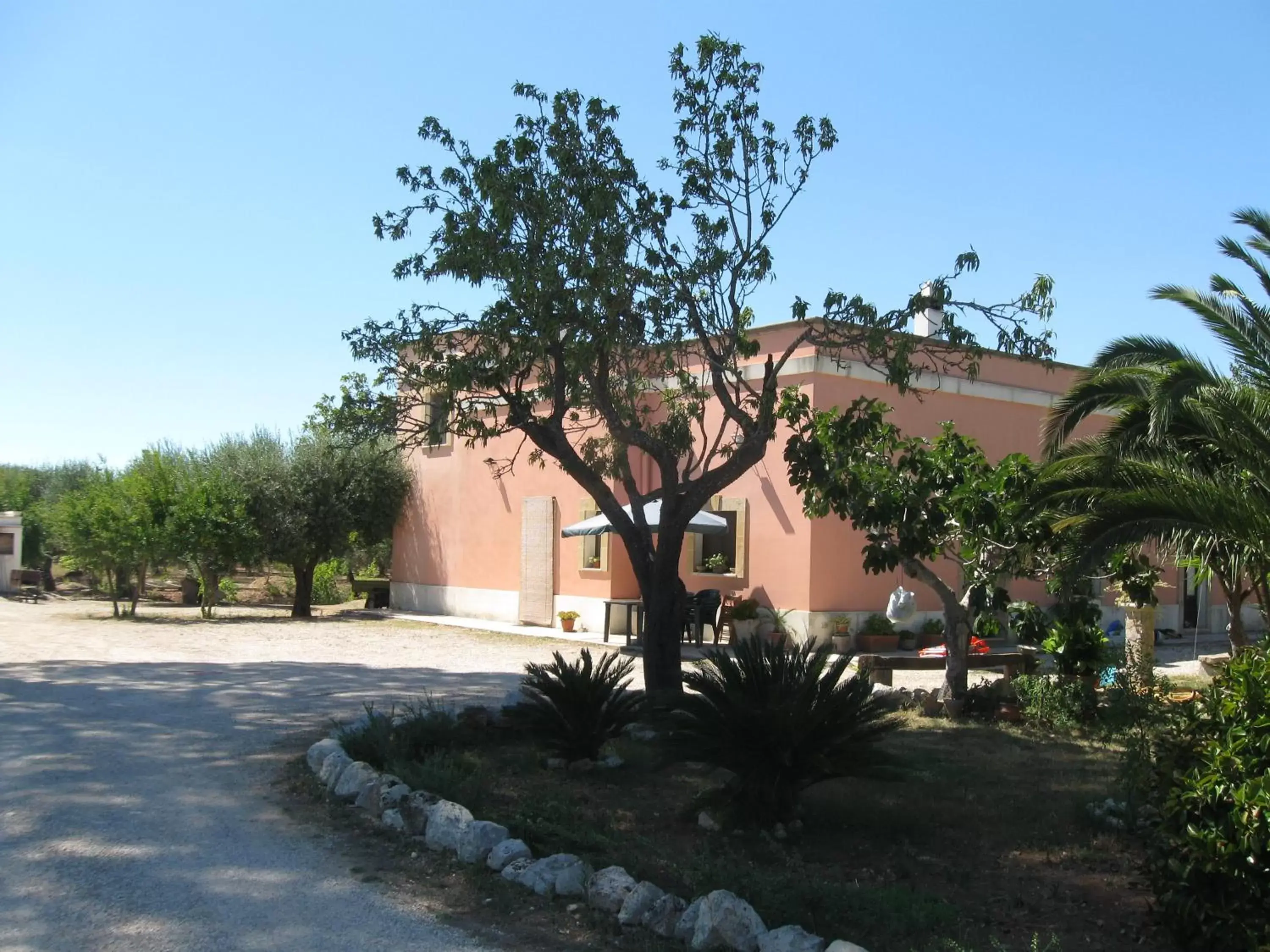 Facade/entrance, Property Building in Villa Rita Bed & Breakfast