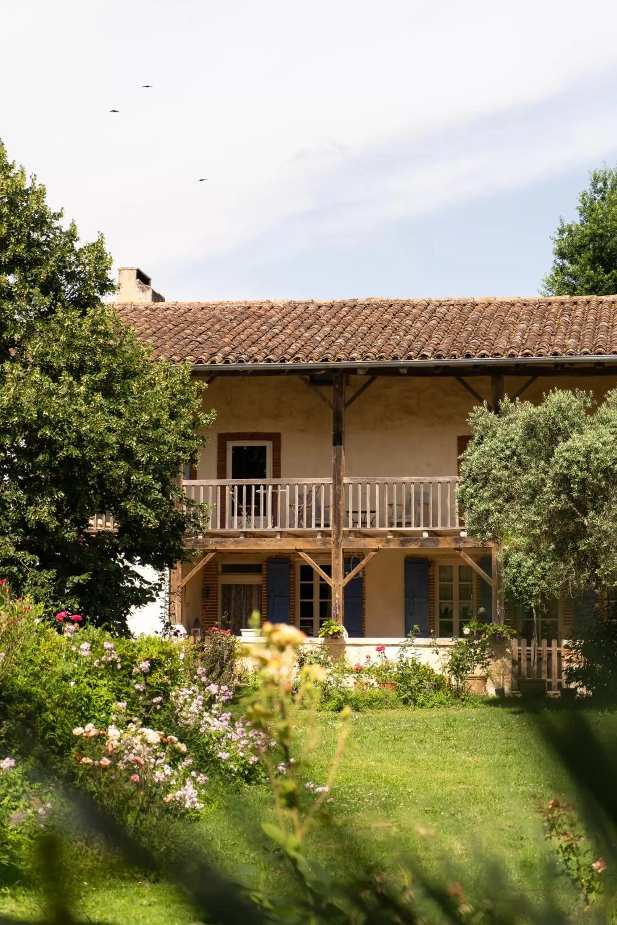 Property Building in Le domaine de la Rivalière