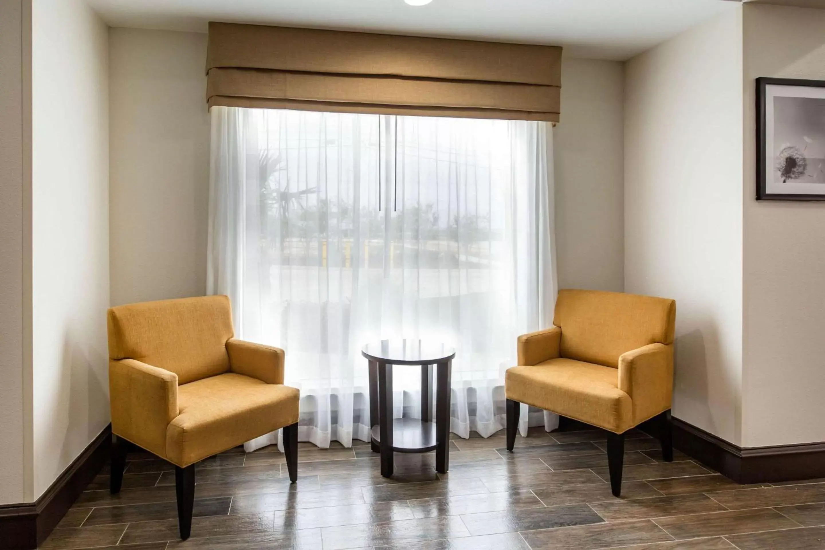 Lobby or reception, Seating Area in Sleep Inn & Suites - Bryan
