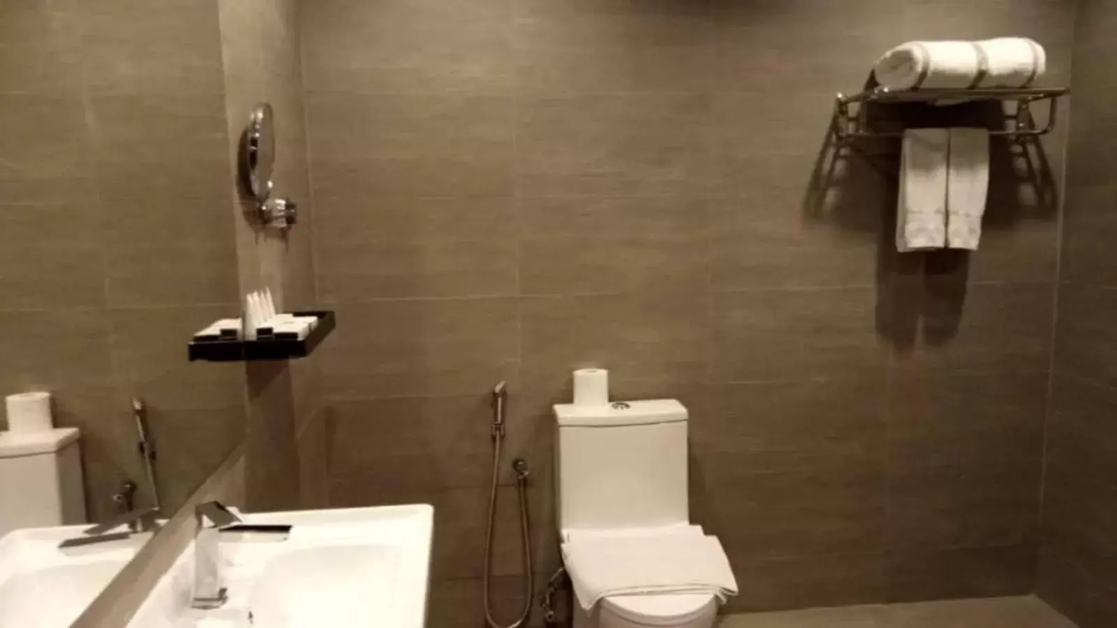 Toilet, Bathroom in Imperial Heritage Boutique & Gourmet Hotel Melaka