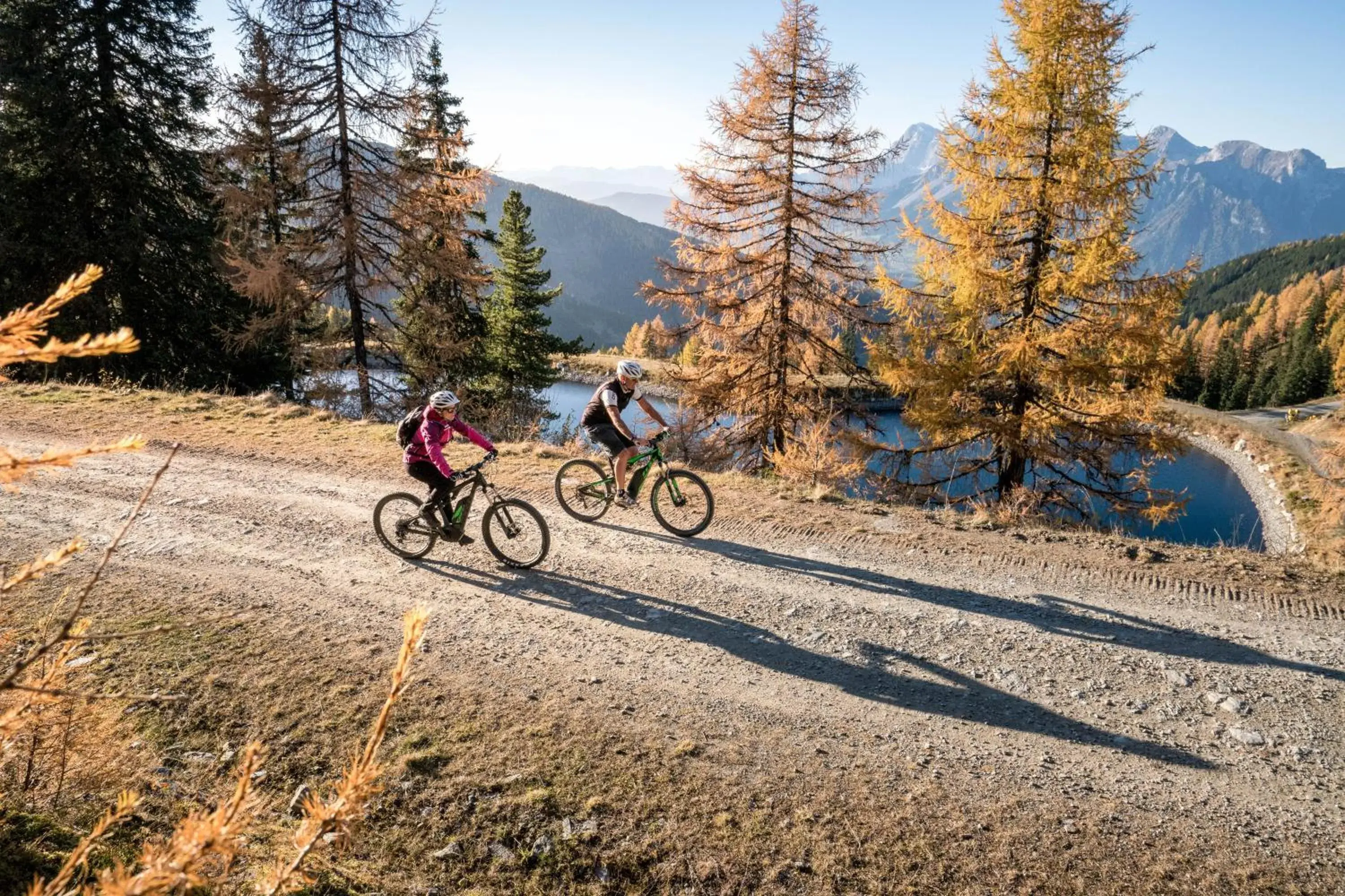 Cycling, Biking in Aktivhotel Pehab