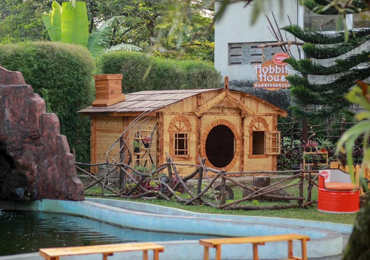 Activities in HARRIS Hotel Sentul City Bogor