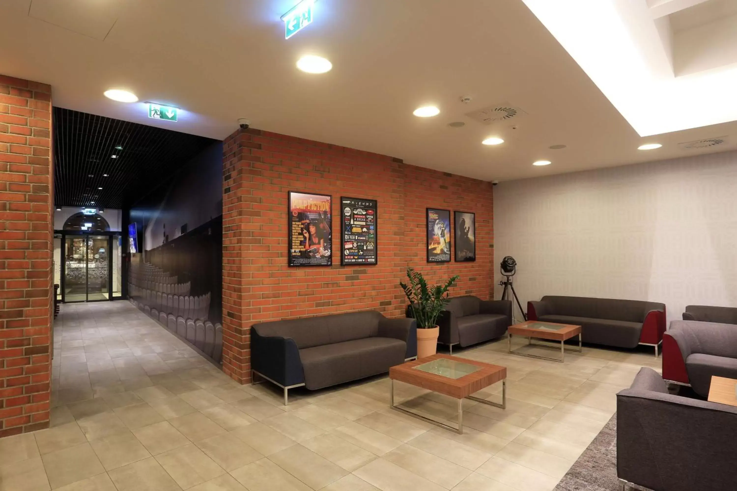 Lobby or reception, Lobby/Reception in Hampton By Hilton Gdansk Old Town