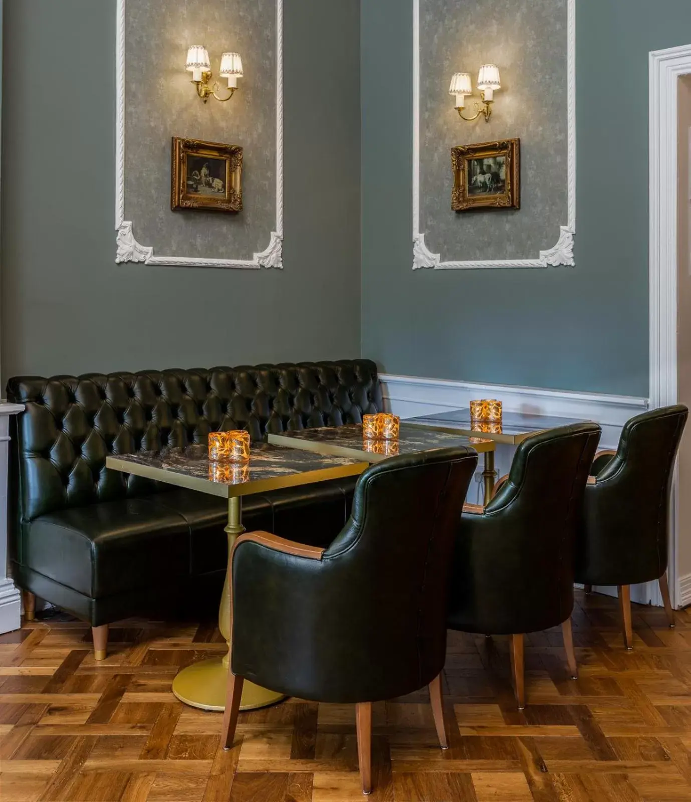 Lounge or bar in Hotel St George by Nina Lounge or bar in Hotel St George by Nina