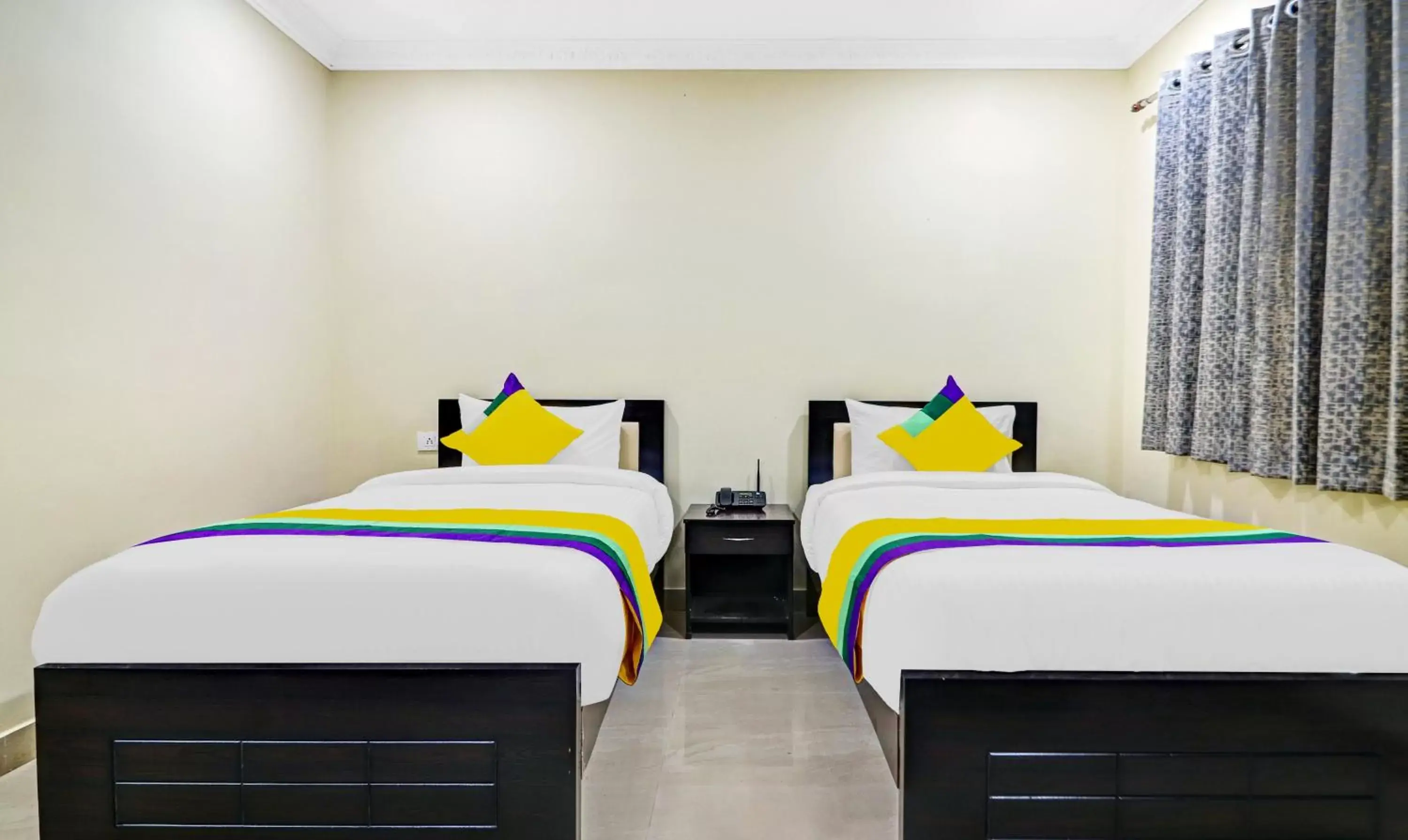 Standard Double Room - single occupancy in Itsy By Treebo - 99 Inn Hitech City Standard Double Room - single occupancy in Itsy By Treebo - 99 Inn Hitech City