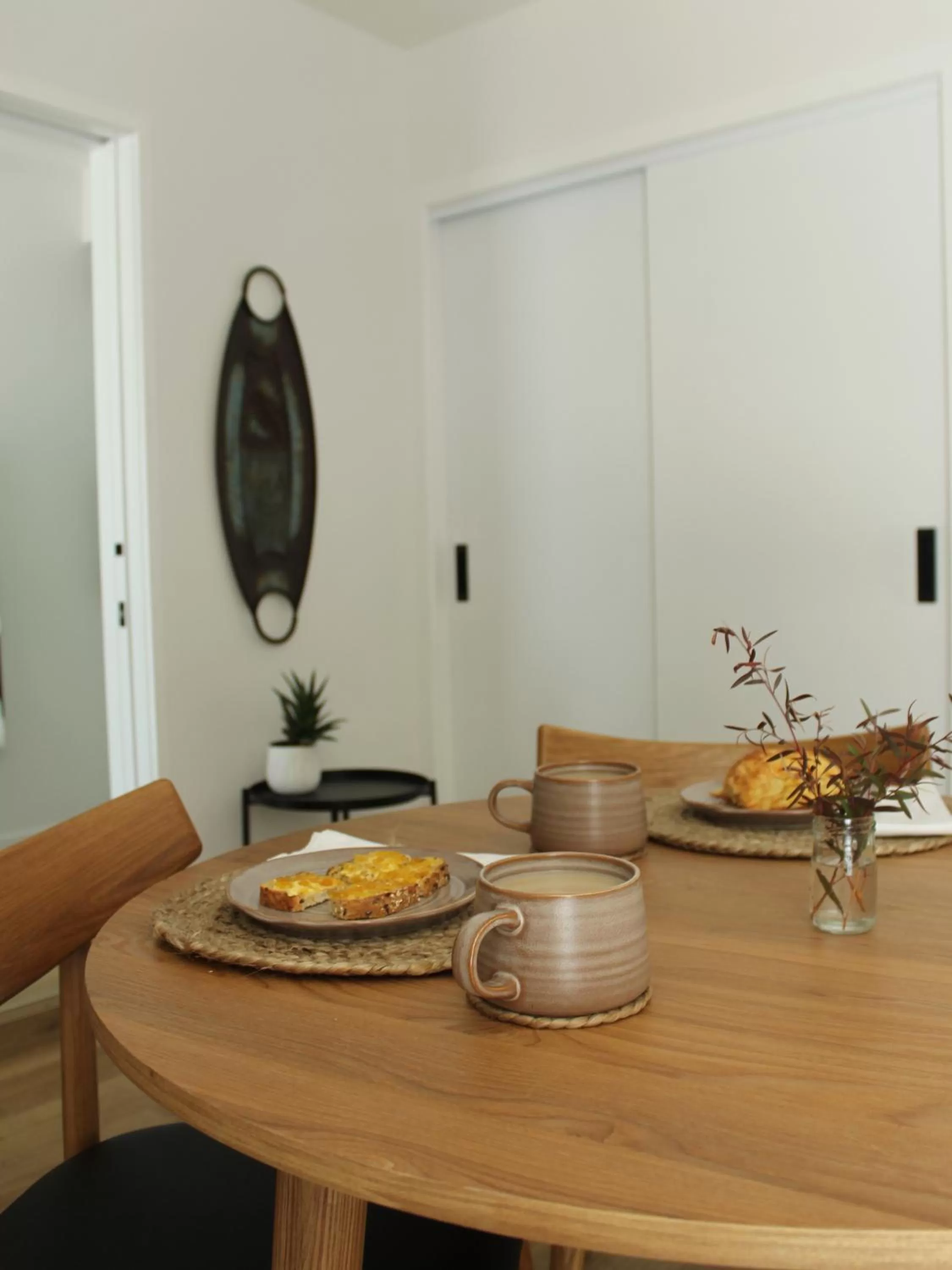Dining Area in māra