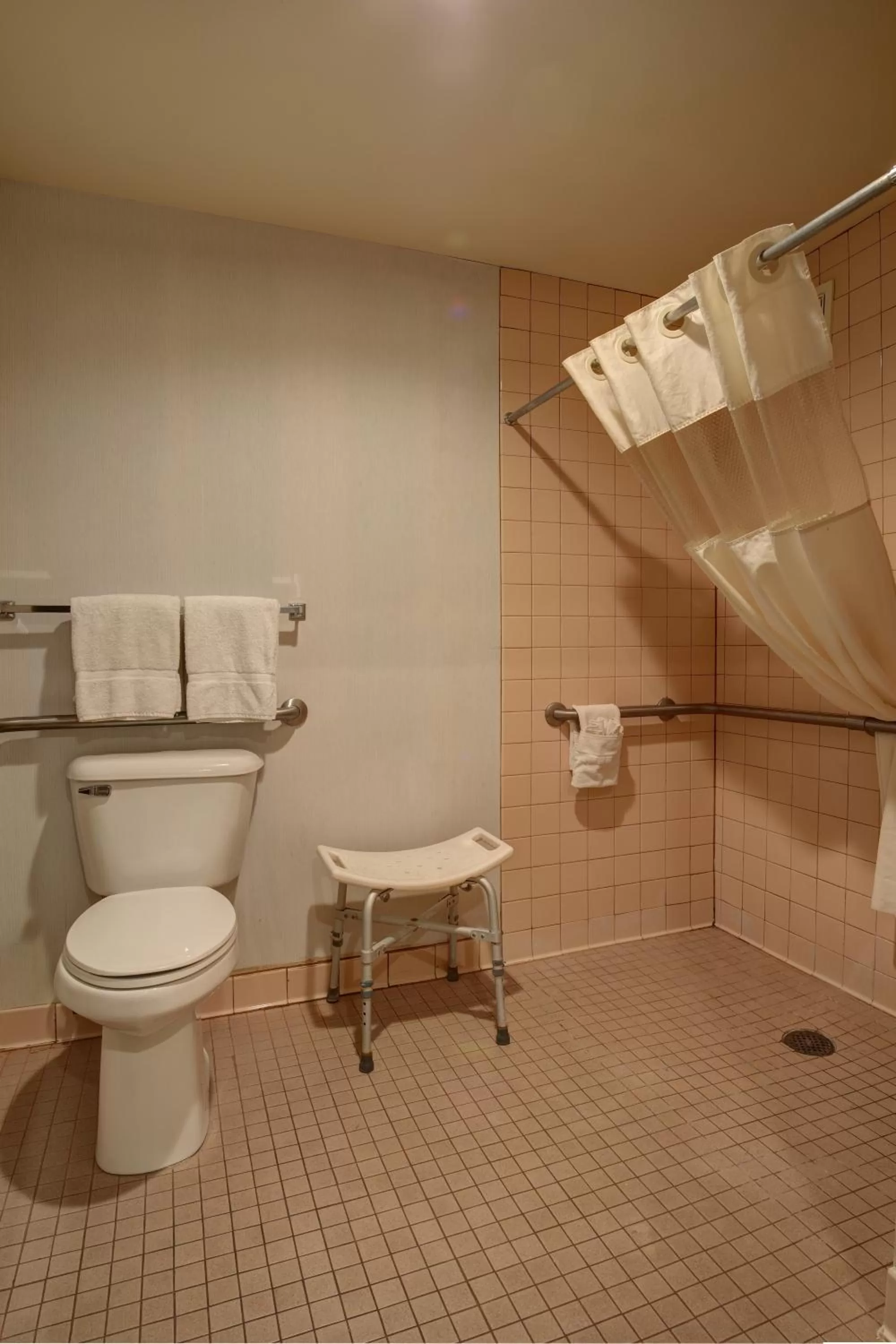 Bathroom in GreenTree Inn Albuquerque North I-25