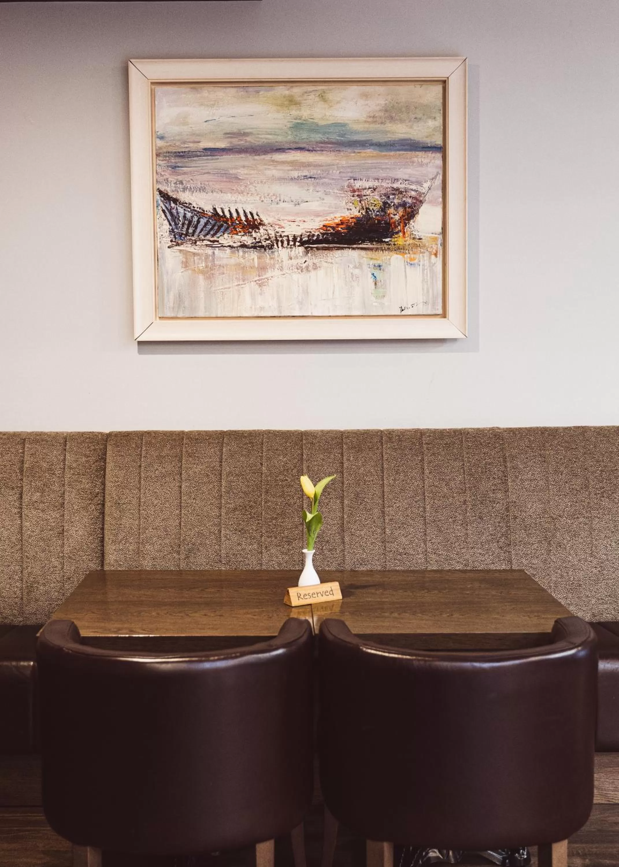 Lounge or bar in Gold Coast Resort Dungarvan