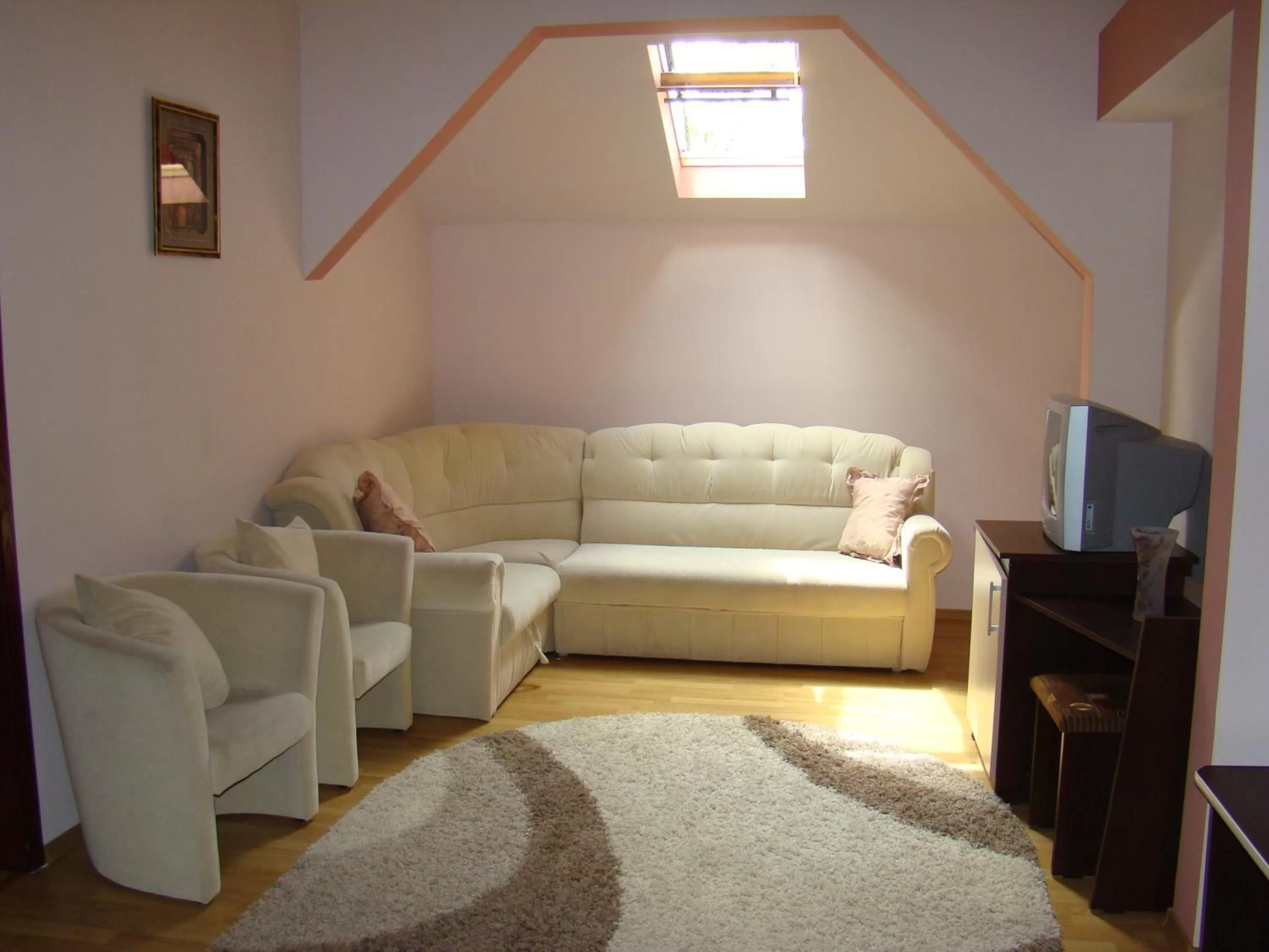 Living room in Complex Turistic Le Baron