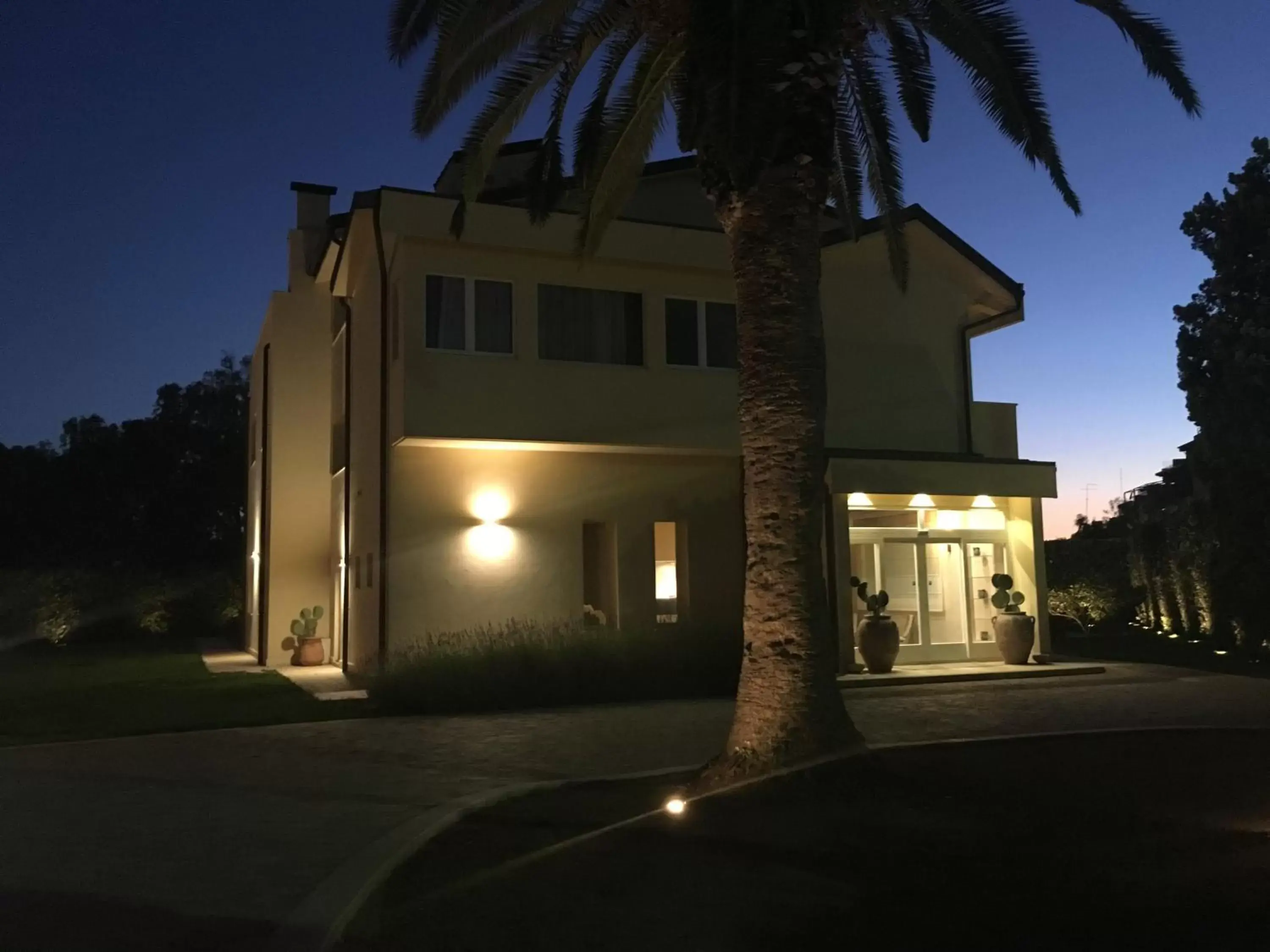 Facade/entrance, Property Building in Archeo Hotel