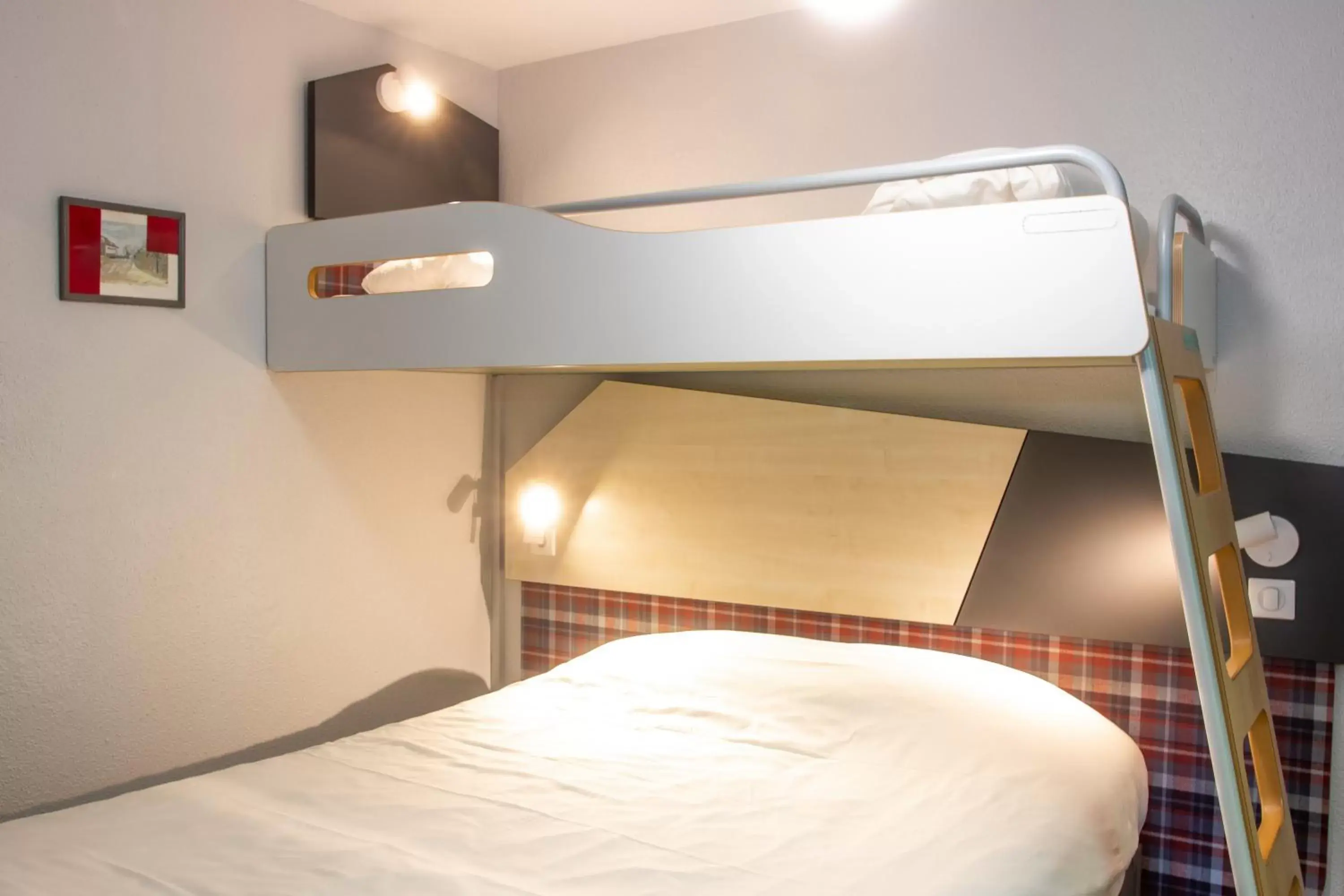 Bedroom, Bunk Bed in Greet Annecy Cran Gevrier By Accor