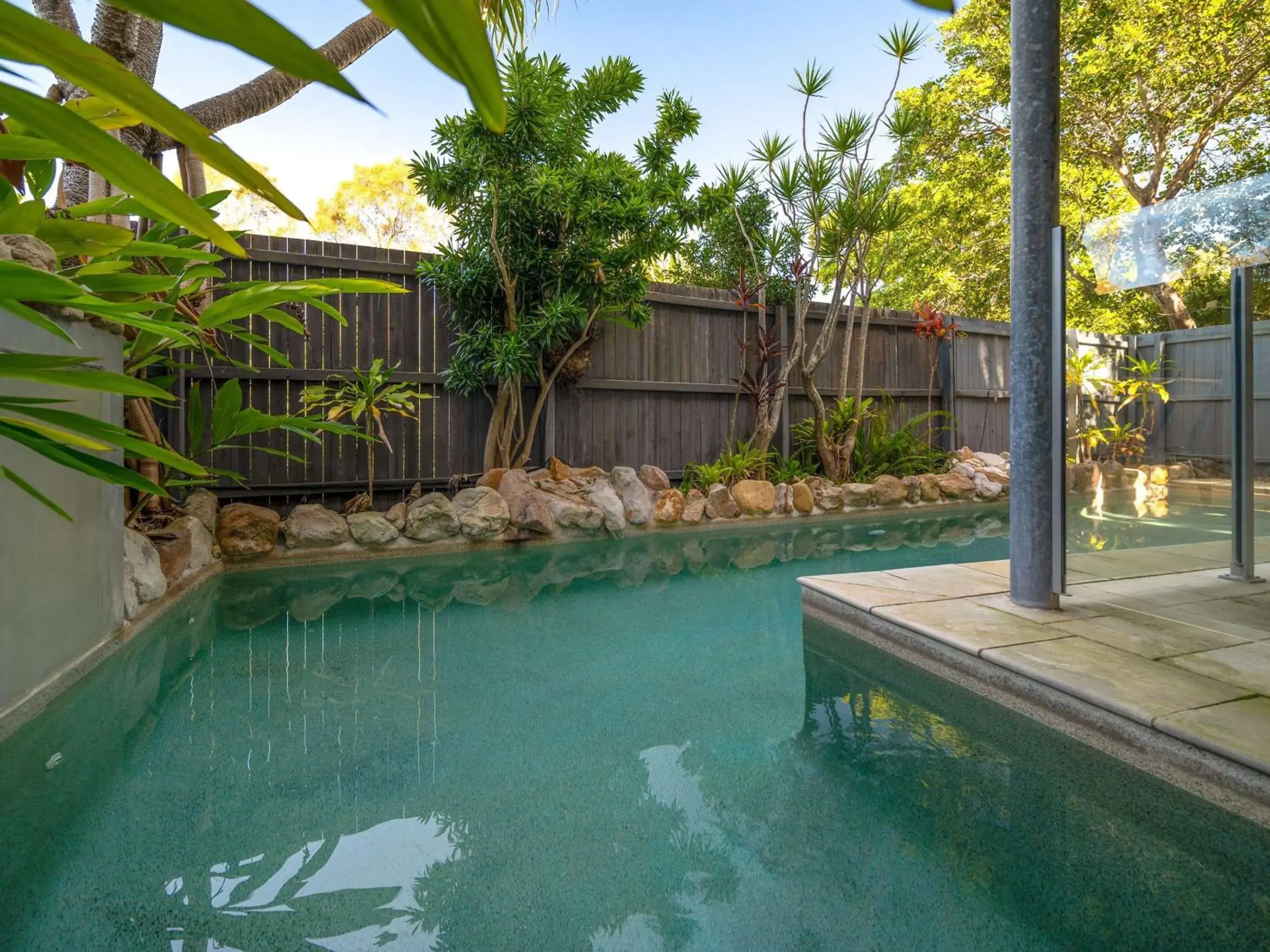 Bedroom, Swimming Pool in The Sebel Twin Waters