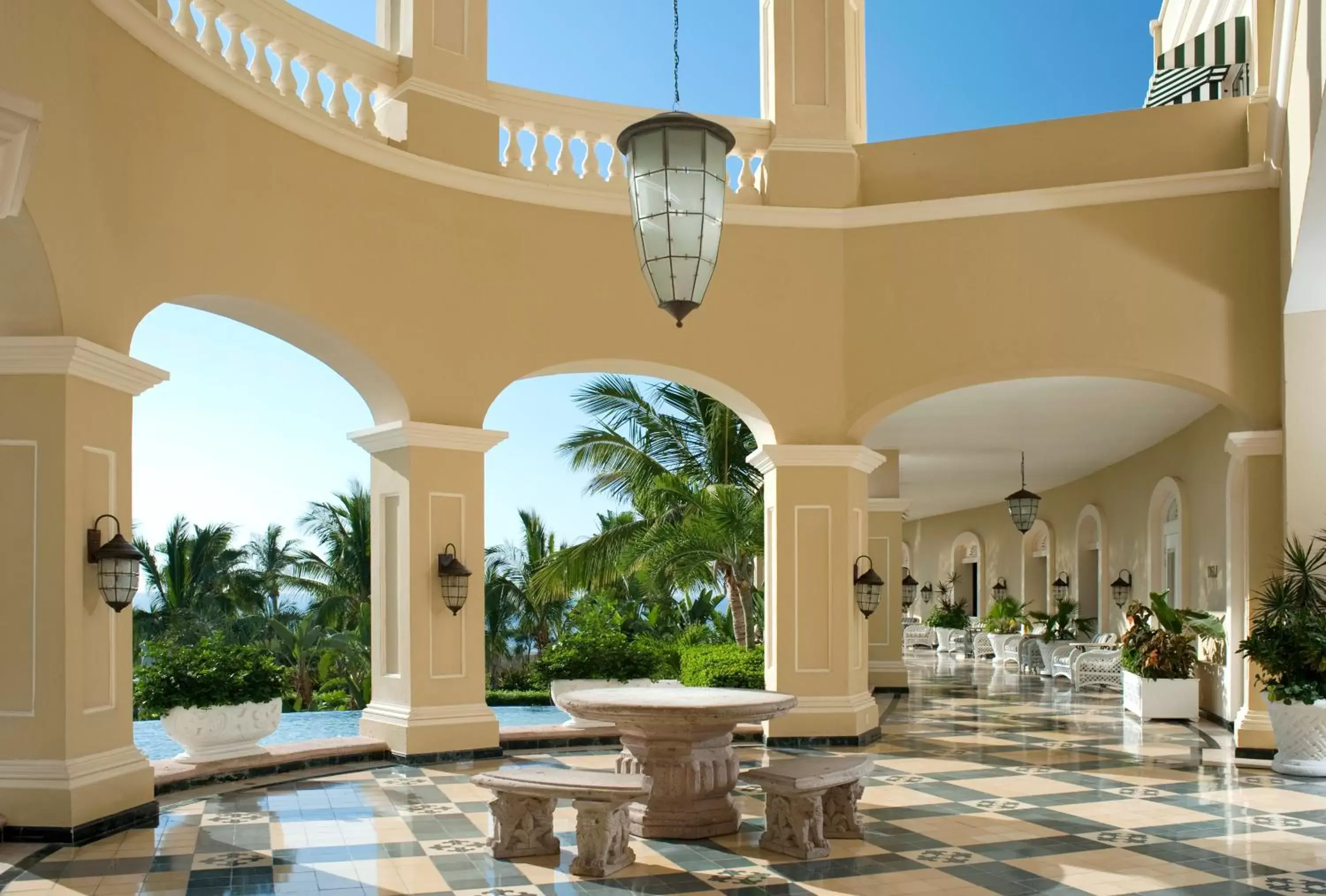 Lobby or reception in Pueblo Bonito Emerald Bay Resort & Spa - All Inclusive