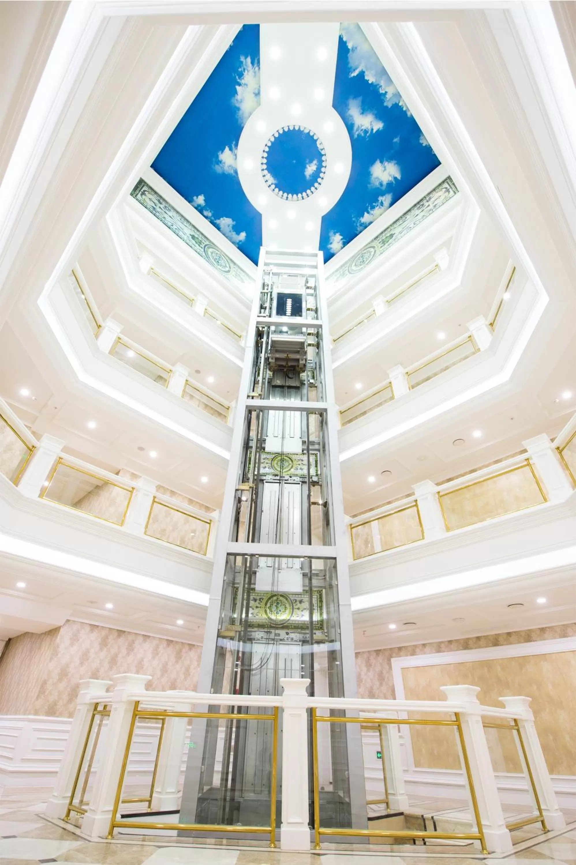 View (from property/room) in Bishrelt Hotel