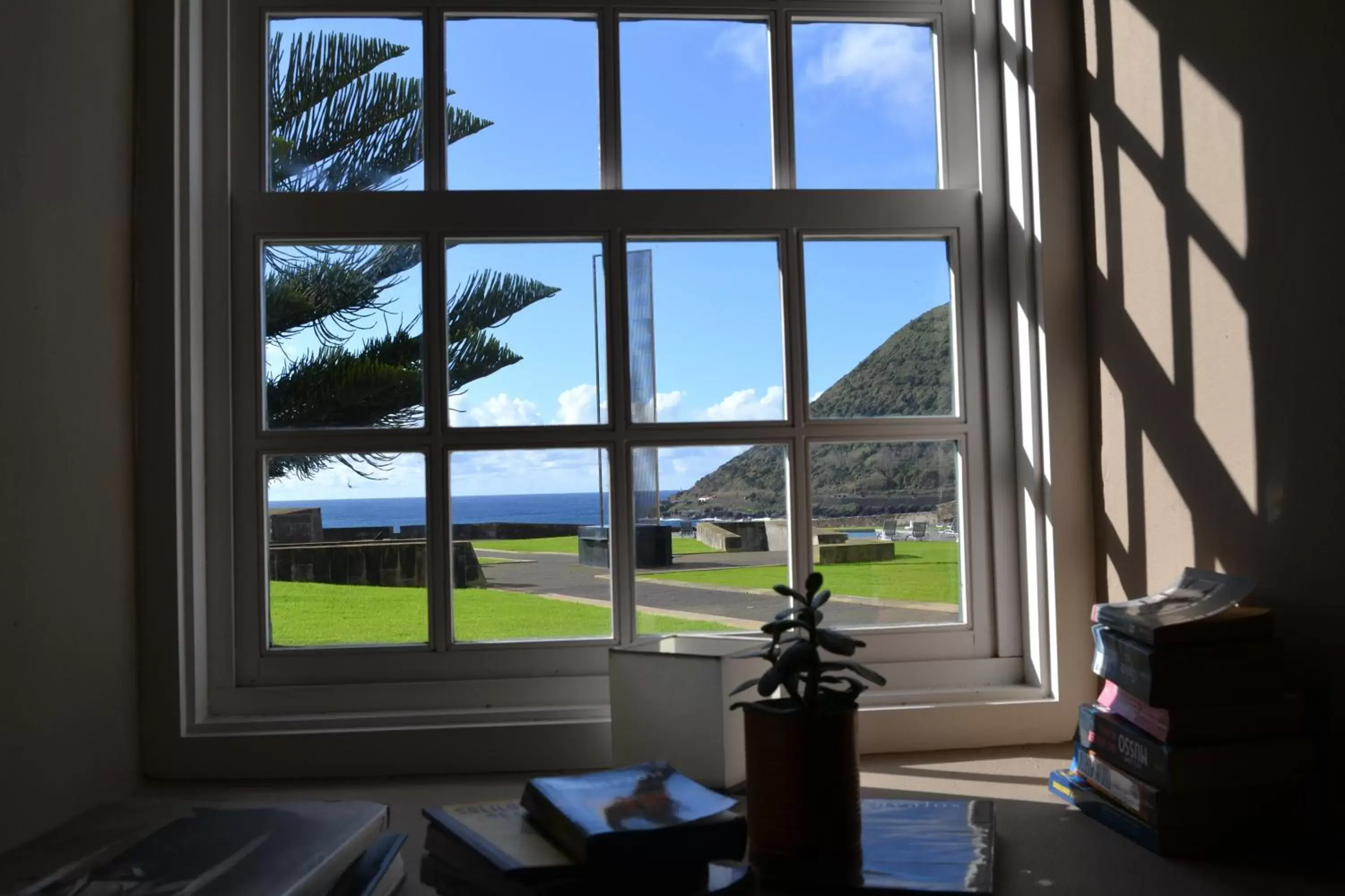 Garden view, Mountain View in Pousada de Angra do Heroismo Castelo de S. Sebastiao