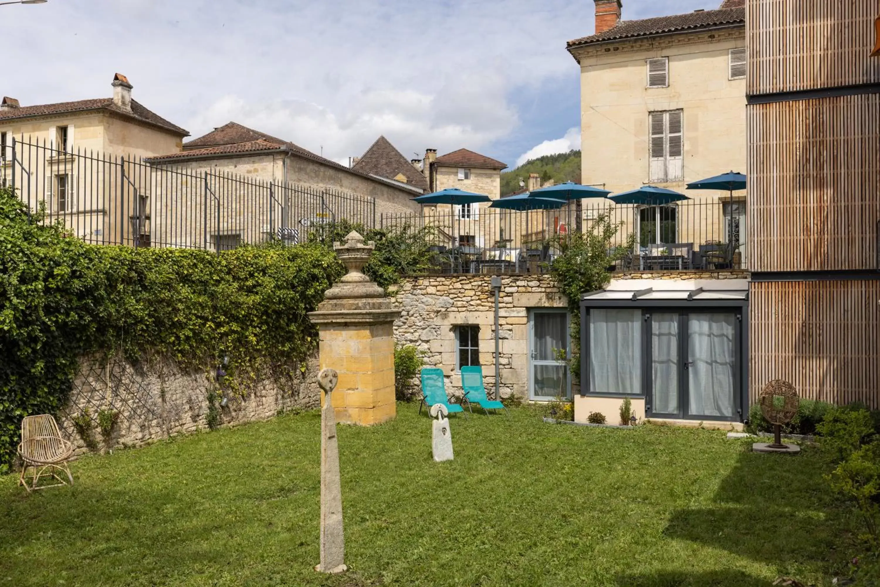 Property Building in Hotel-Restaurant des Augustins - Cosy Places by CC - Proche Sarlat