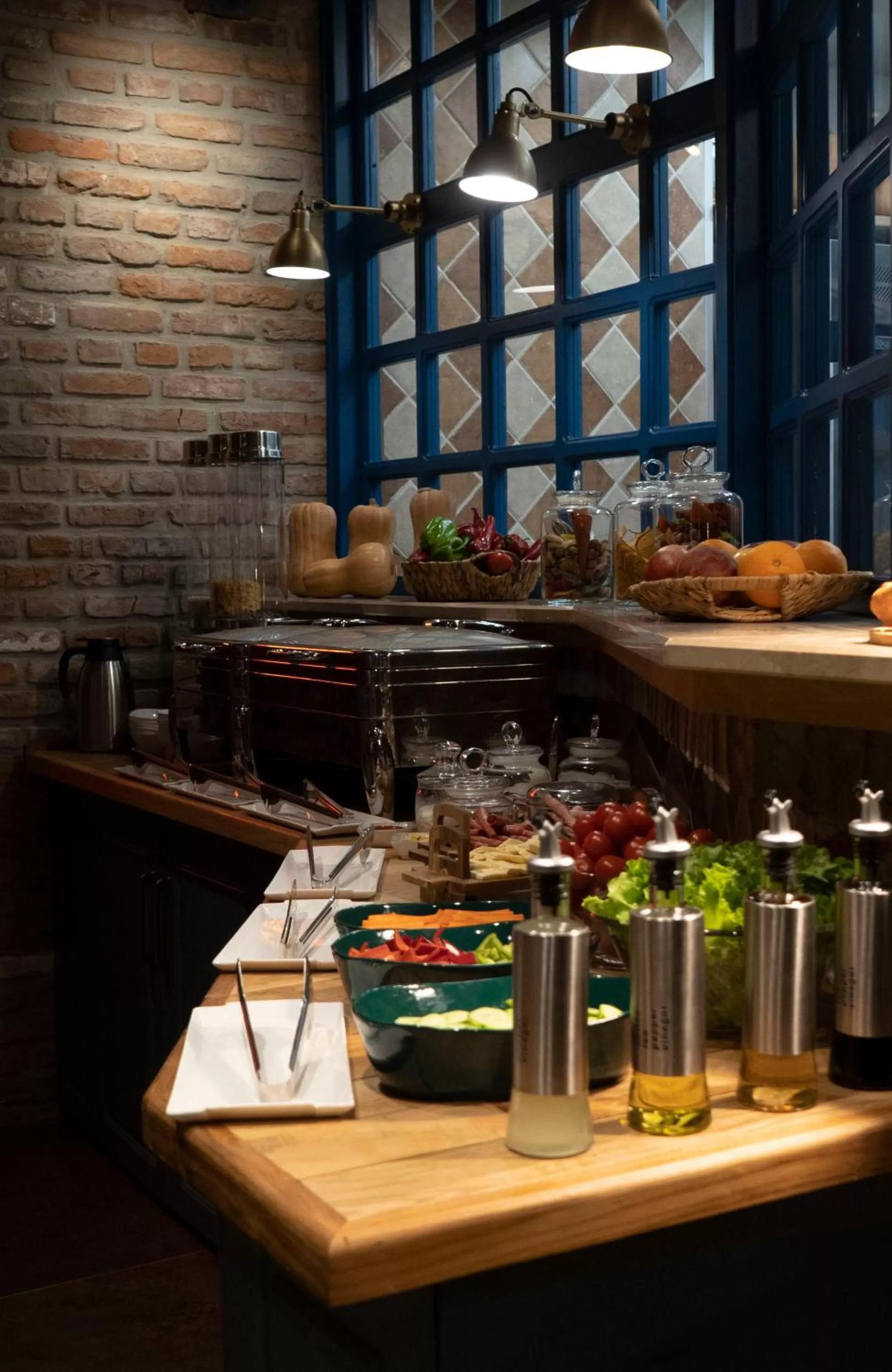 Breakfast in Grand Opera Hotel