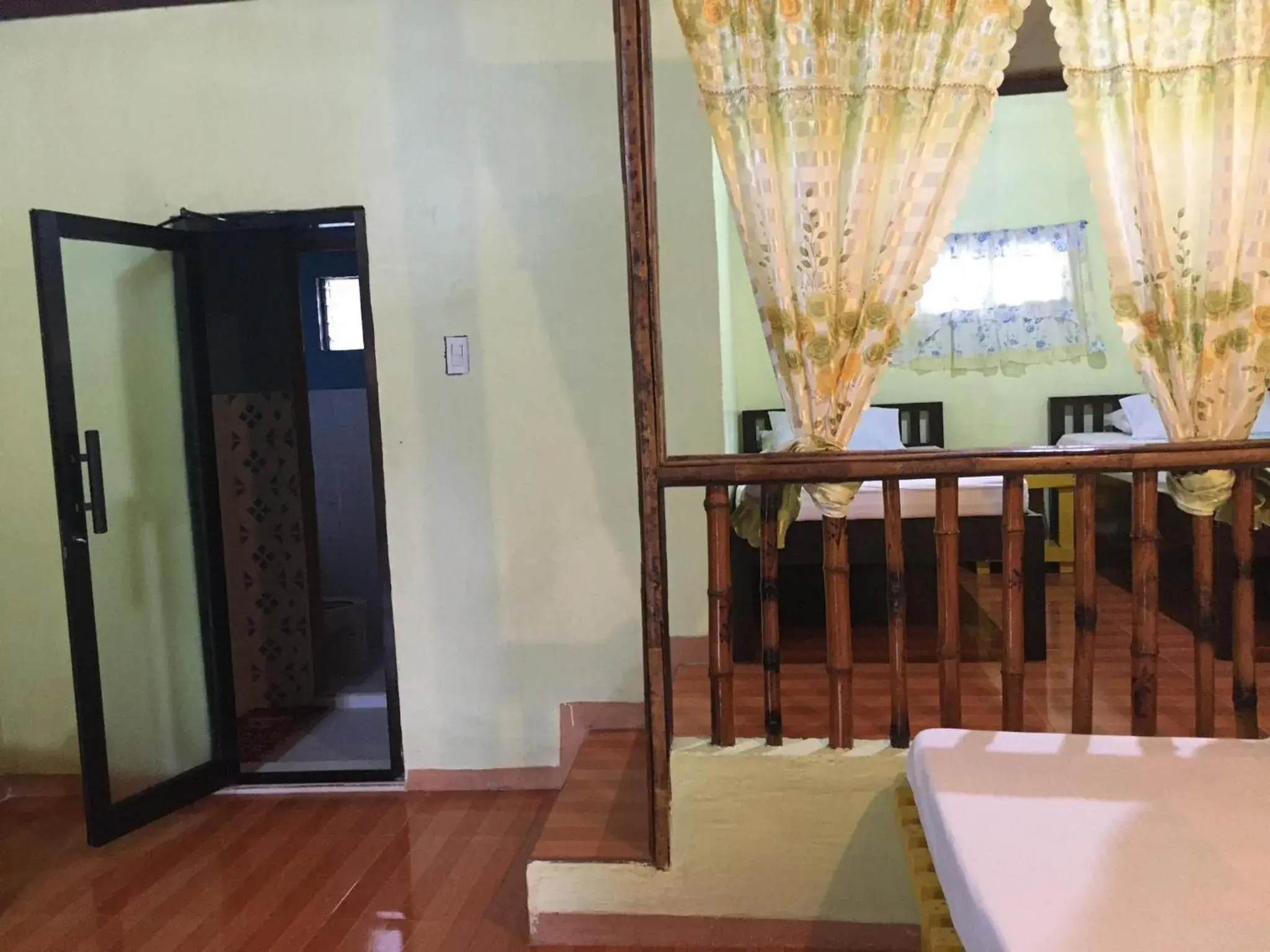 Dining Area in Bohol Sea Breeze Cottages and Resort