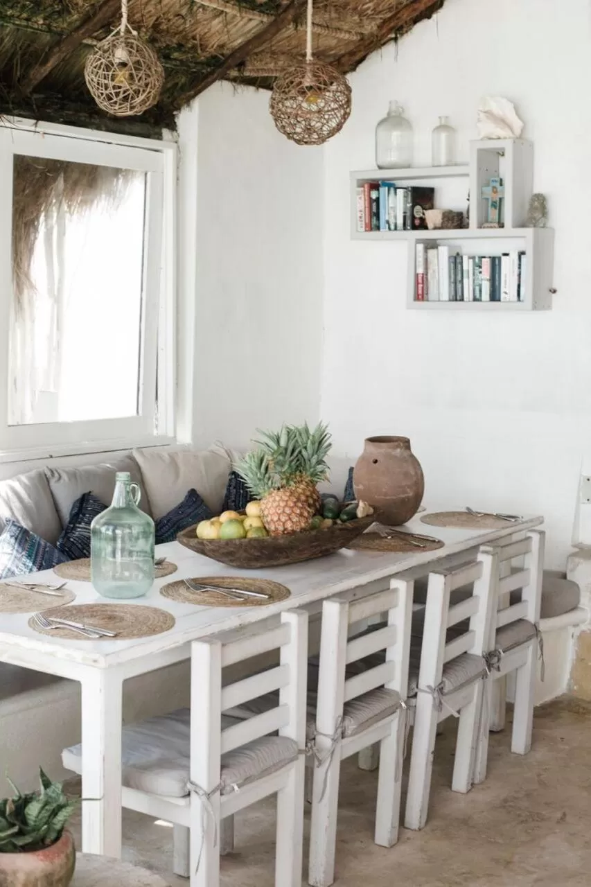 Seating Area in Casa Violeta