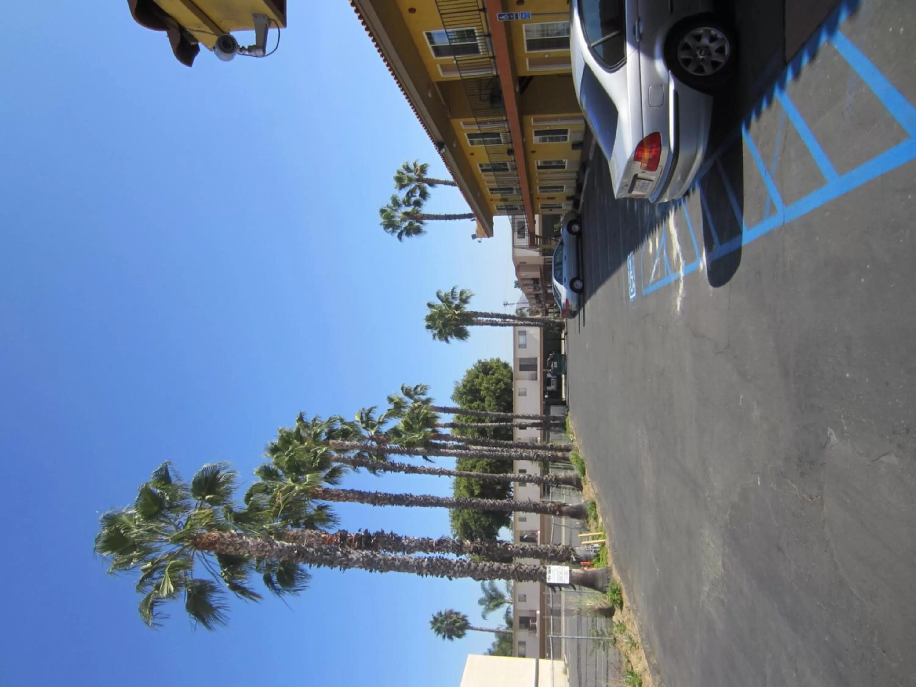 Area and facilities in Northgate Motel