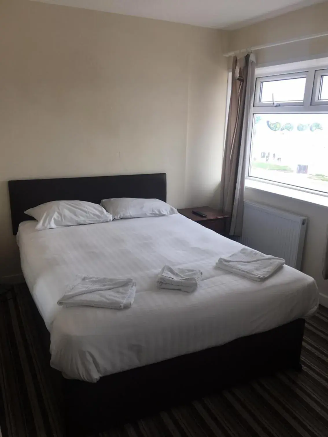 Double Room with Sea View in Sunny Days Hotel Double Room with Sea View in Sunny Days Hotel