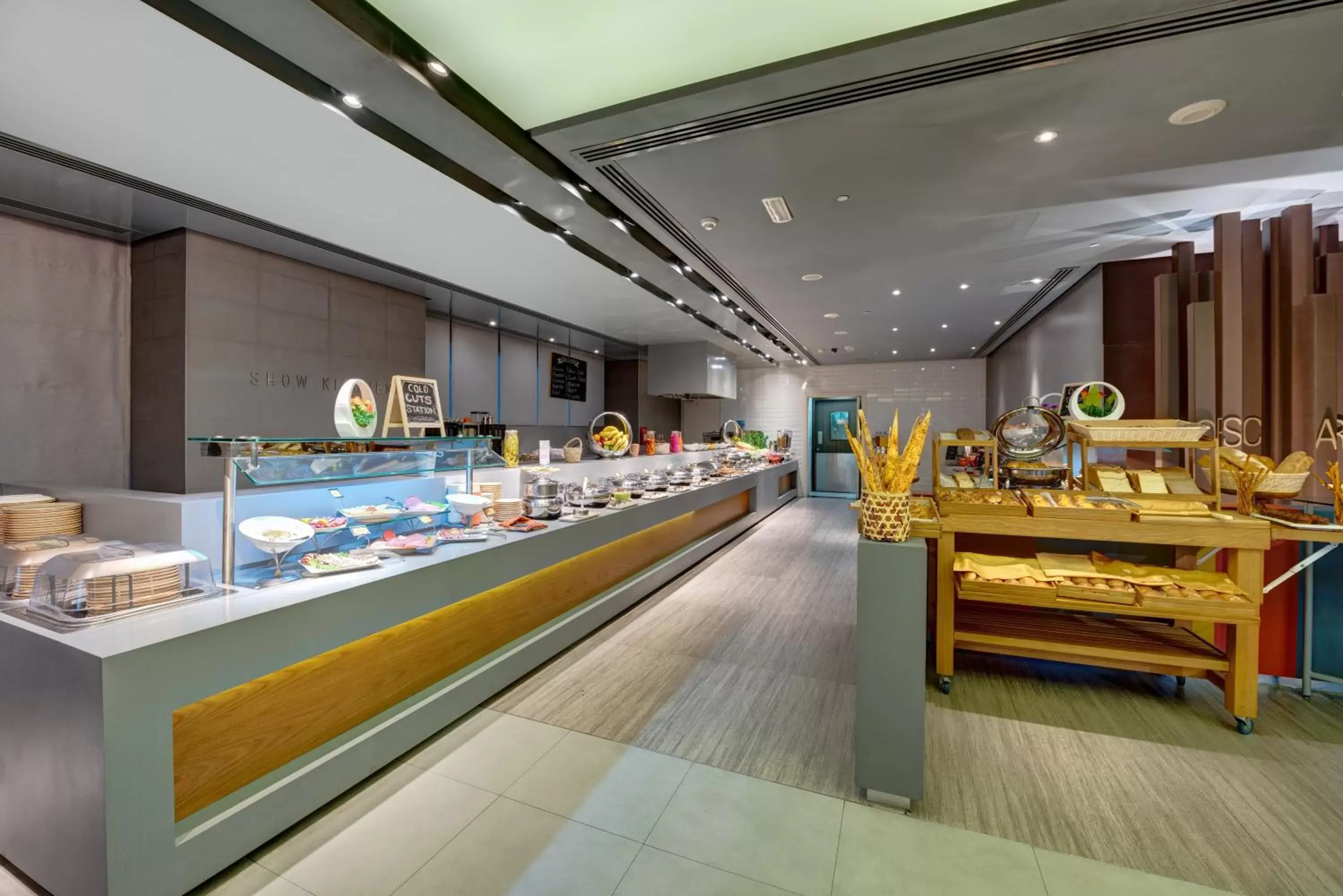 Restaurant/places to eat in The Act Hotel Sharjah Restaurant/places to eat in The Act Hotel Sharjah