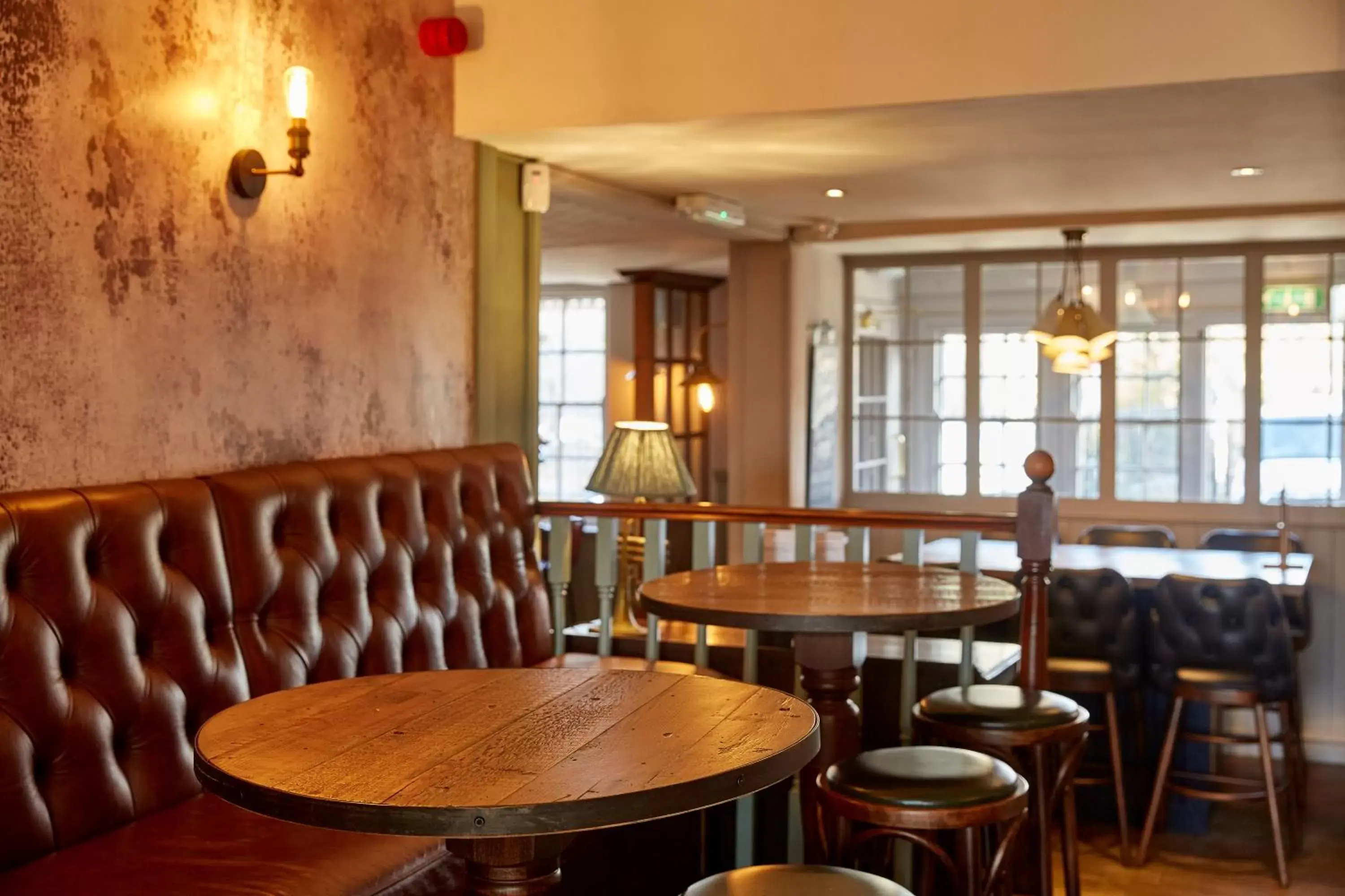 Lounge/Bar in The Bushel by Greene King Inns