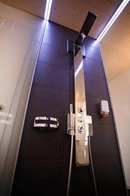 Bathroom in Hotel Schönbuch