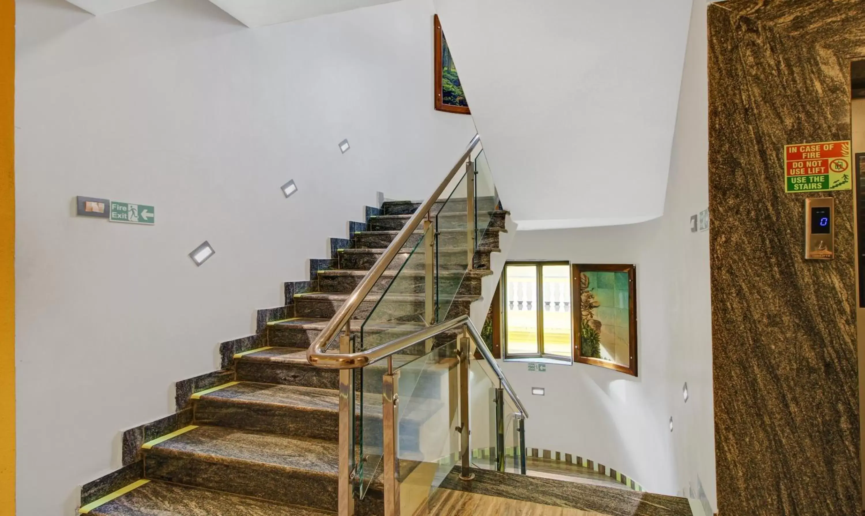 Lobby or reception in Treebo Majestic Palms, 2 Km From Colva Beach Lobby or reception in Treebo Majestic Palms, 2 Km From Colva Beach