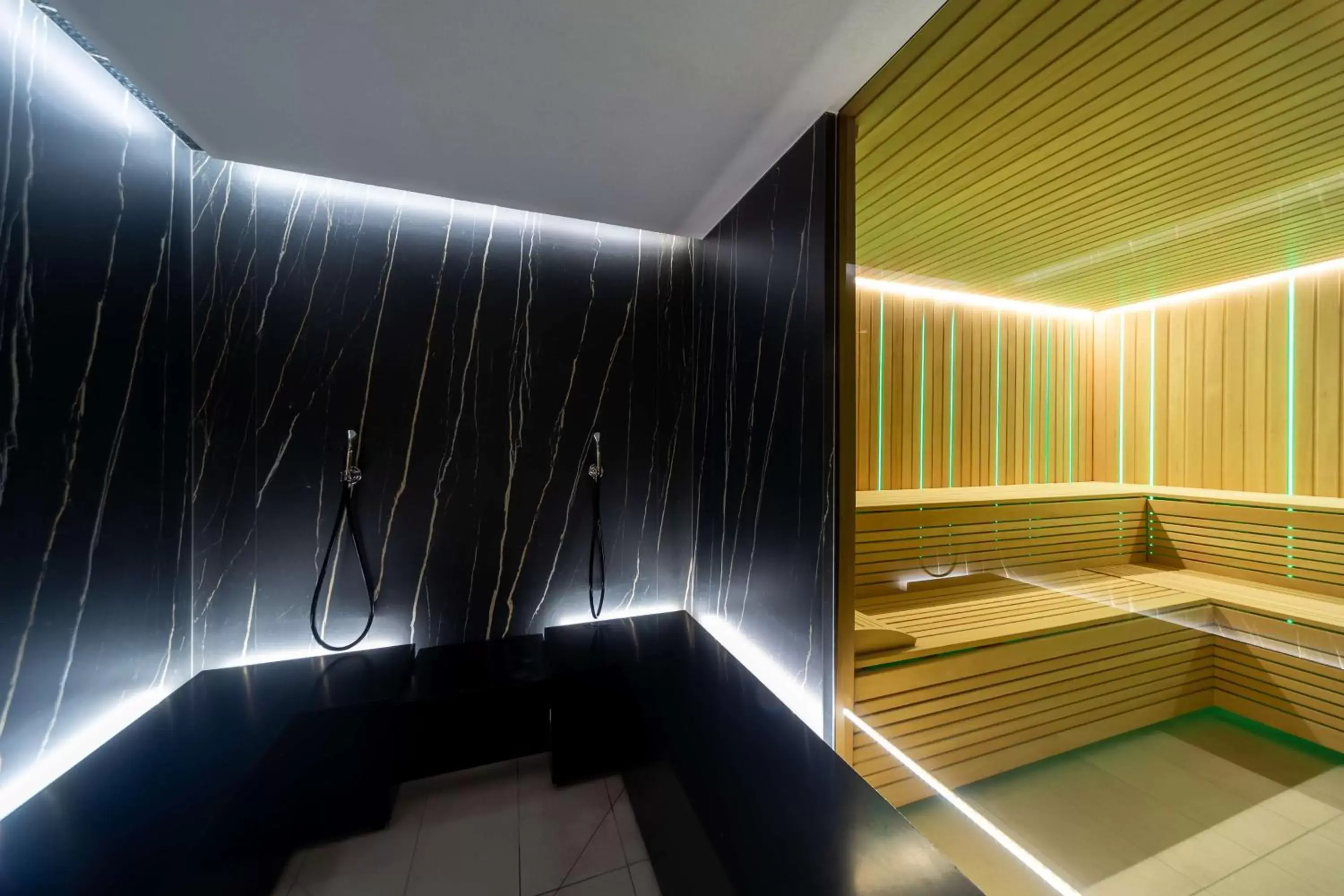 Spa and wellness centre/facilities in Radisson Hotel & Suites, Gdansk