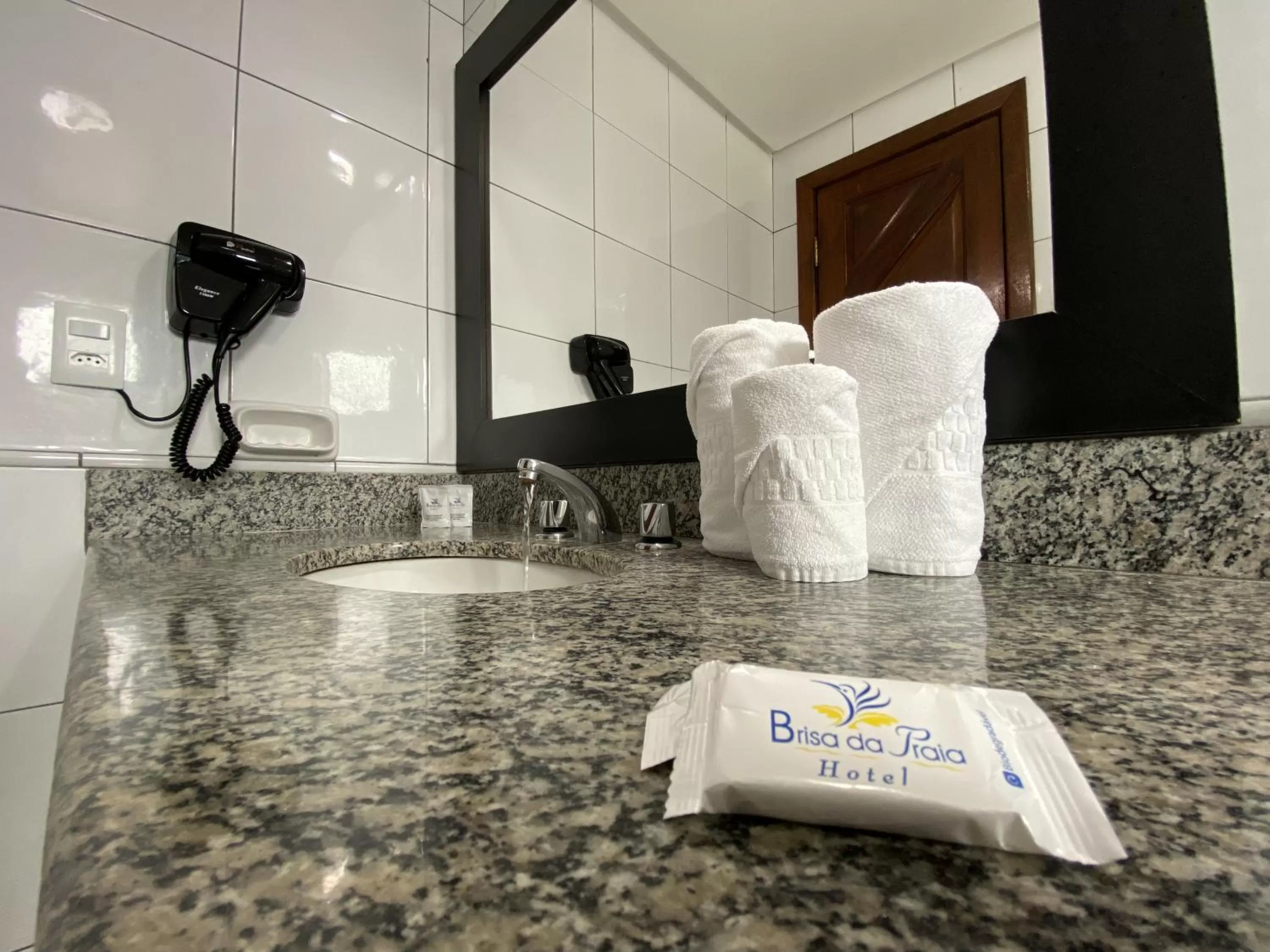 Bathroom in Brisa da Praia Park Hotel