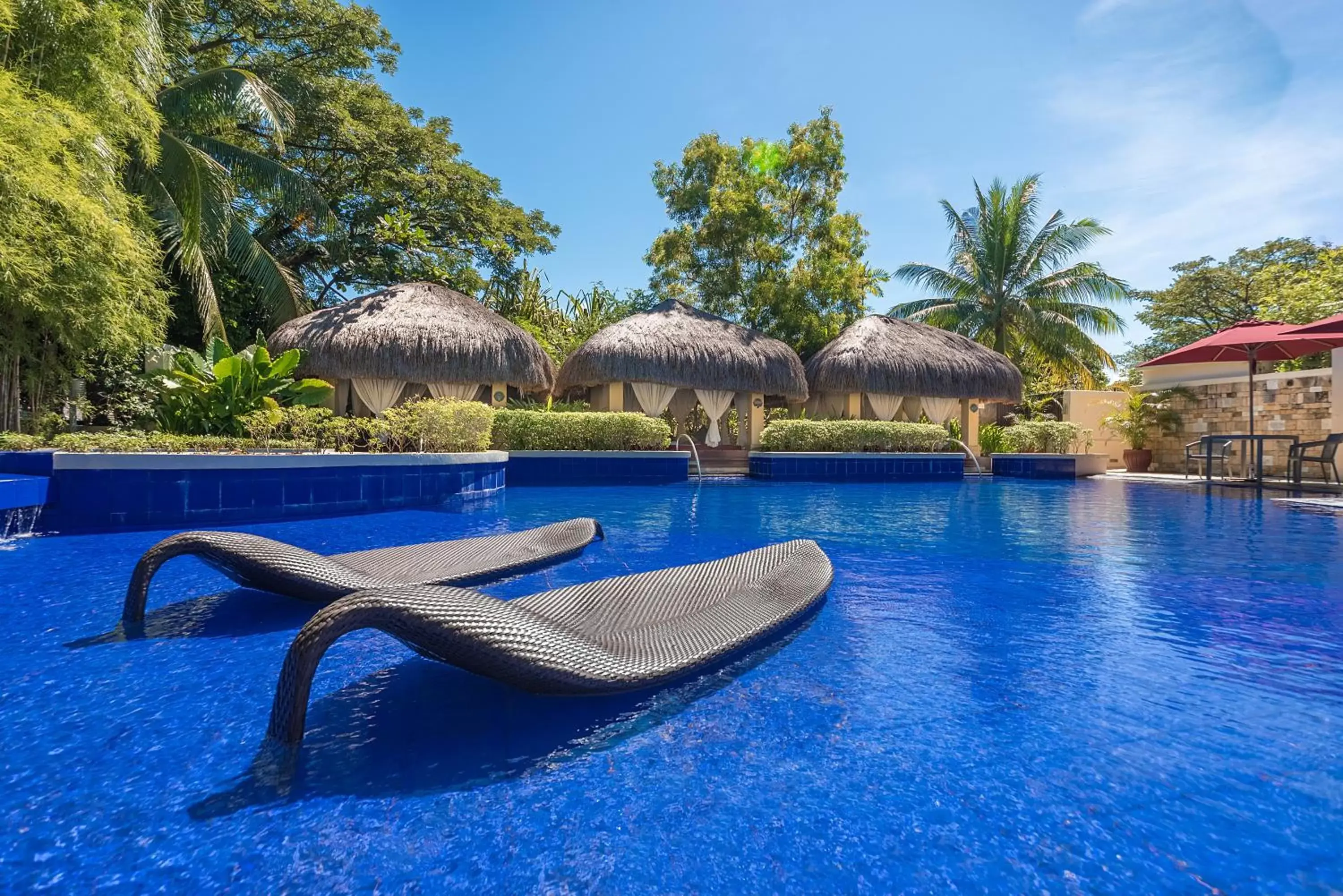 Spa and wellness centre/facilities in Crimson Resort and Spa - Mactan Island, Cebu Spa and wellness centre/facilities in Crimson Resort and Spa - Mactan Island, Cebu