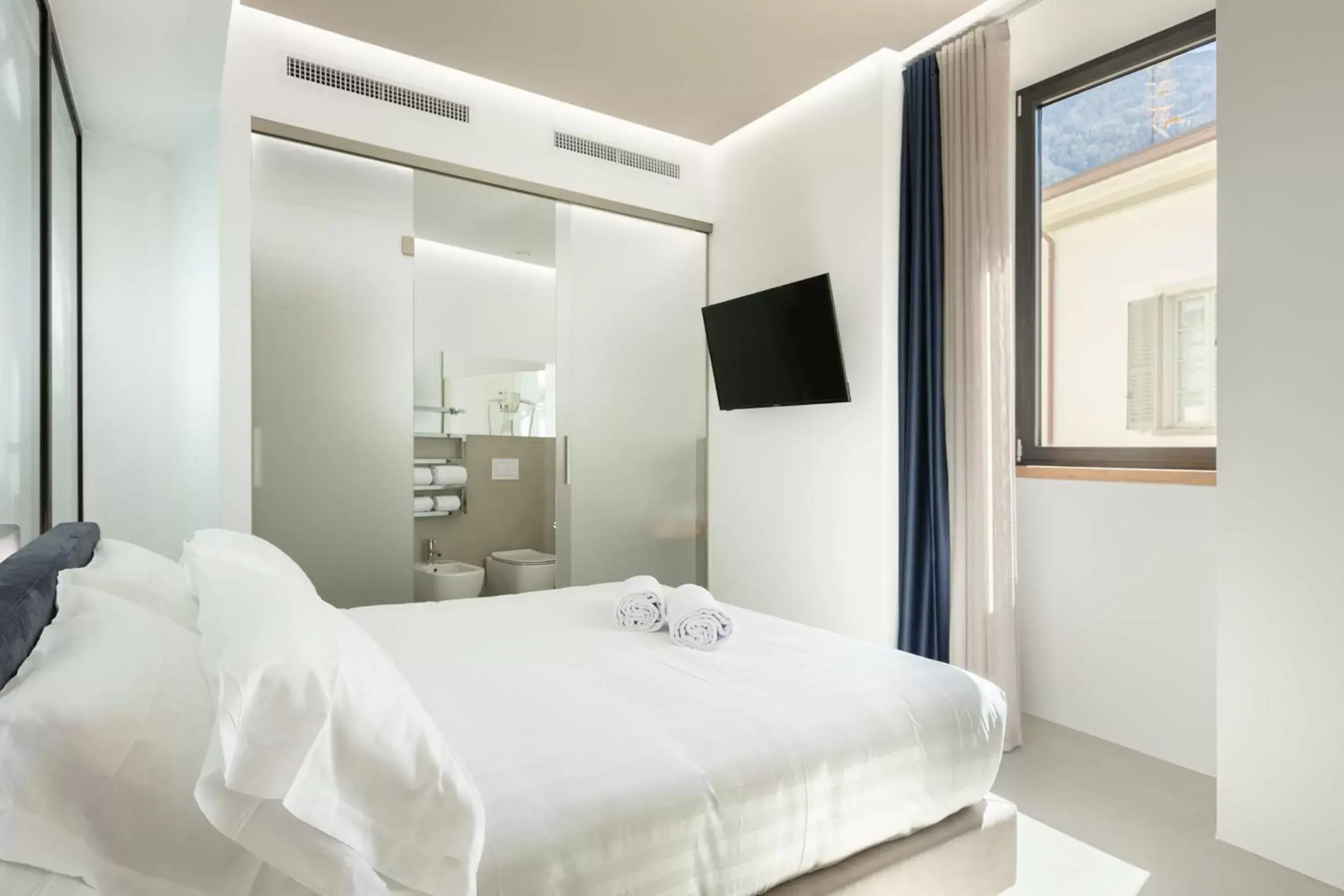 Double Room in DOMUS CAVOUR Rooms&Suites