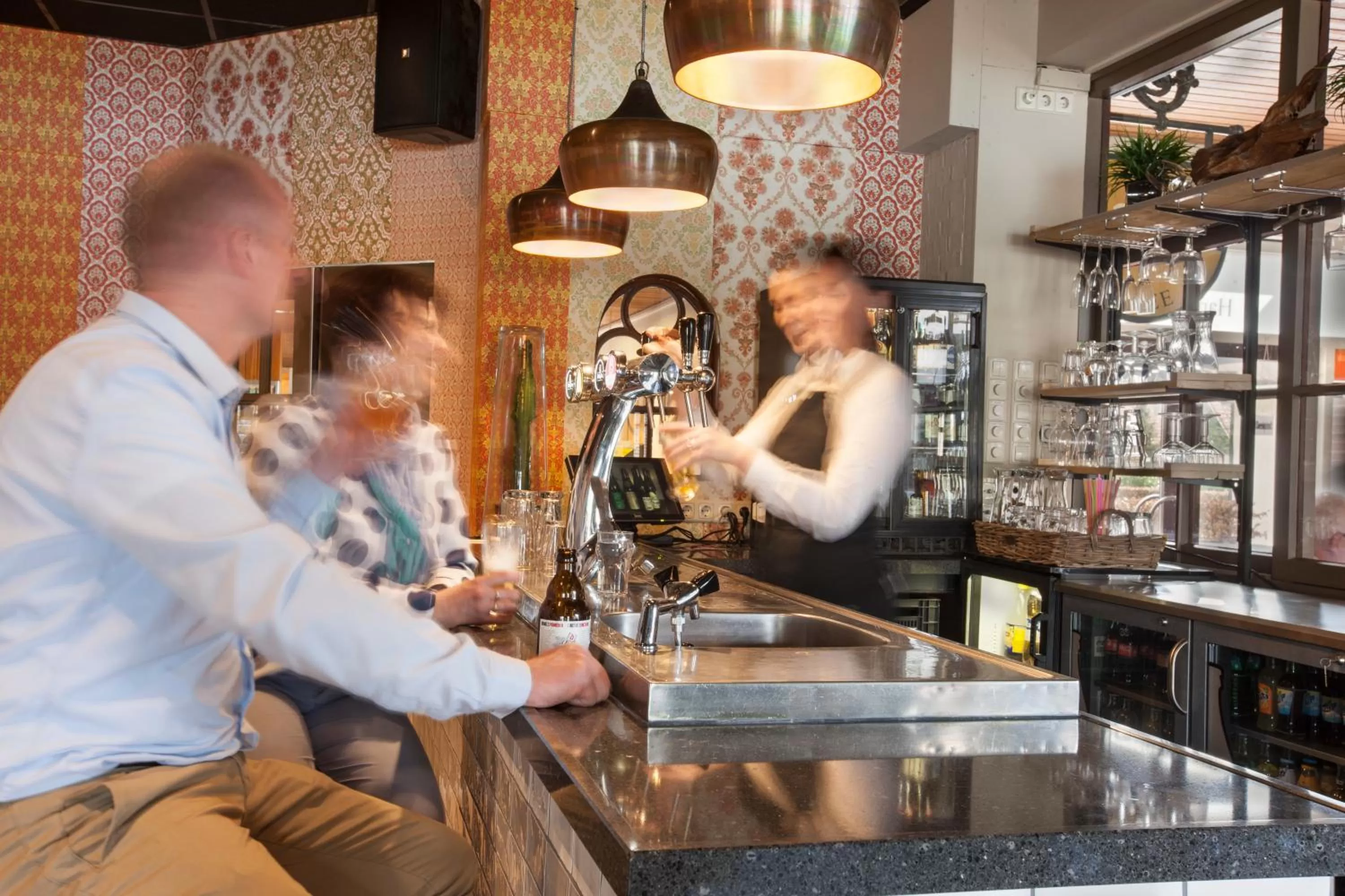 Restaurant/places to eat in Hotel & Restaurant - Auberge De Hilver