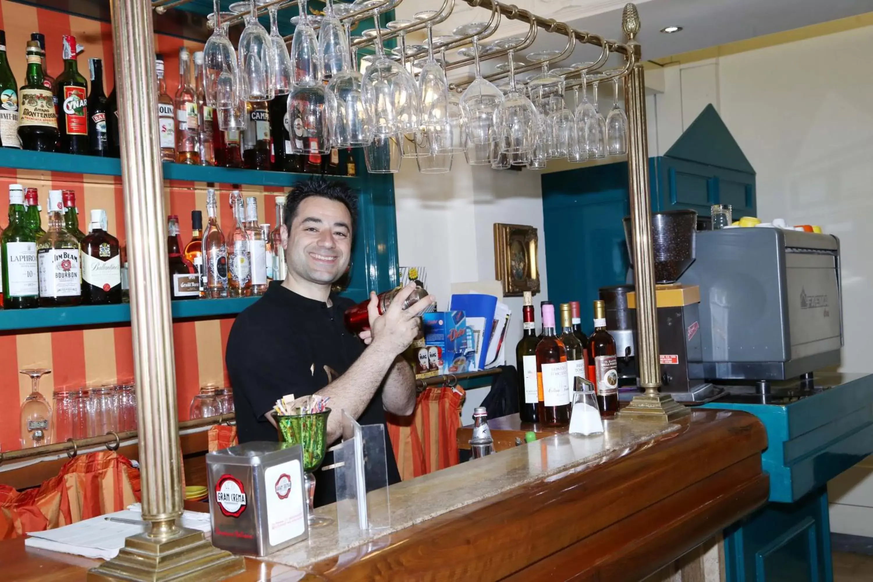 Lounge or bar in Hotel Columbia Wellness & Spa Lounge or bar in Hotel Columbia Wellness & Spa