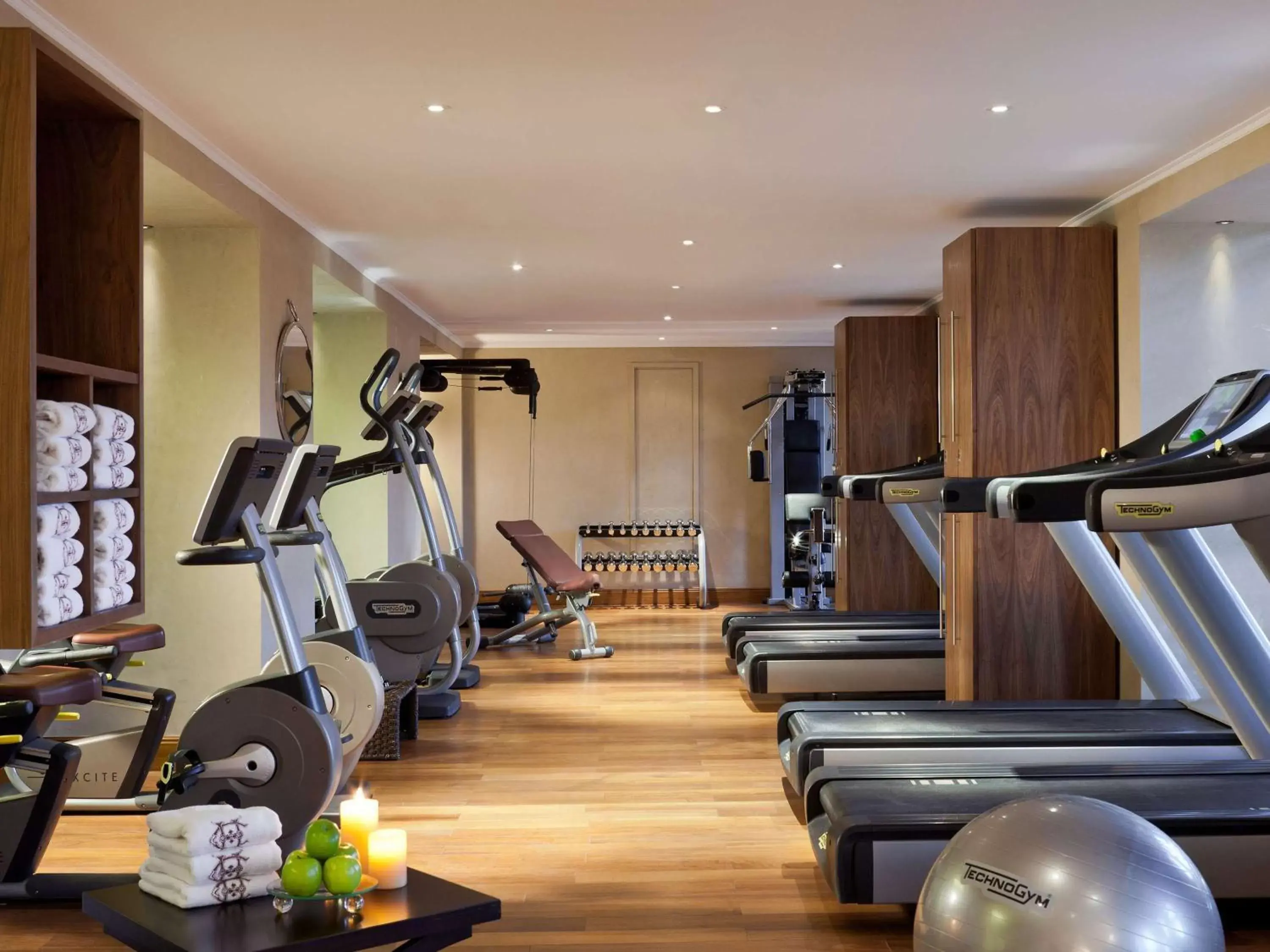 Fitness centre/facilities, Fitness Center/Facilities in Sofitel Legend Old Cataract
