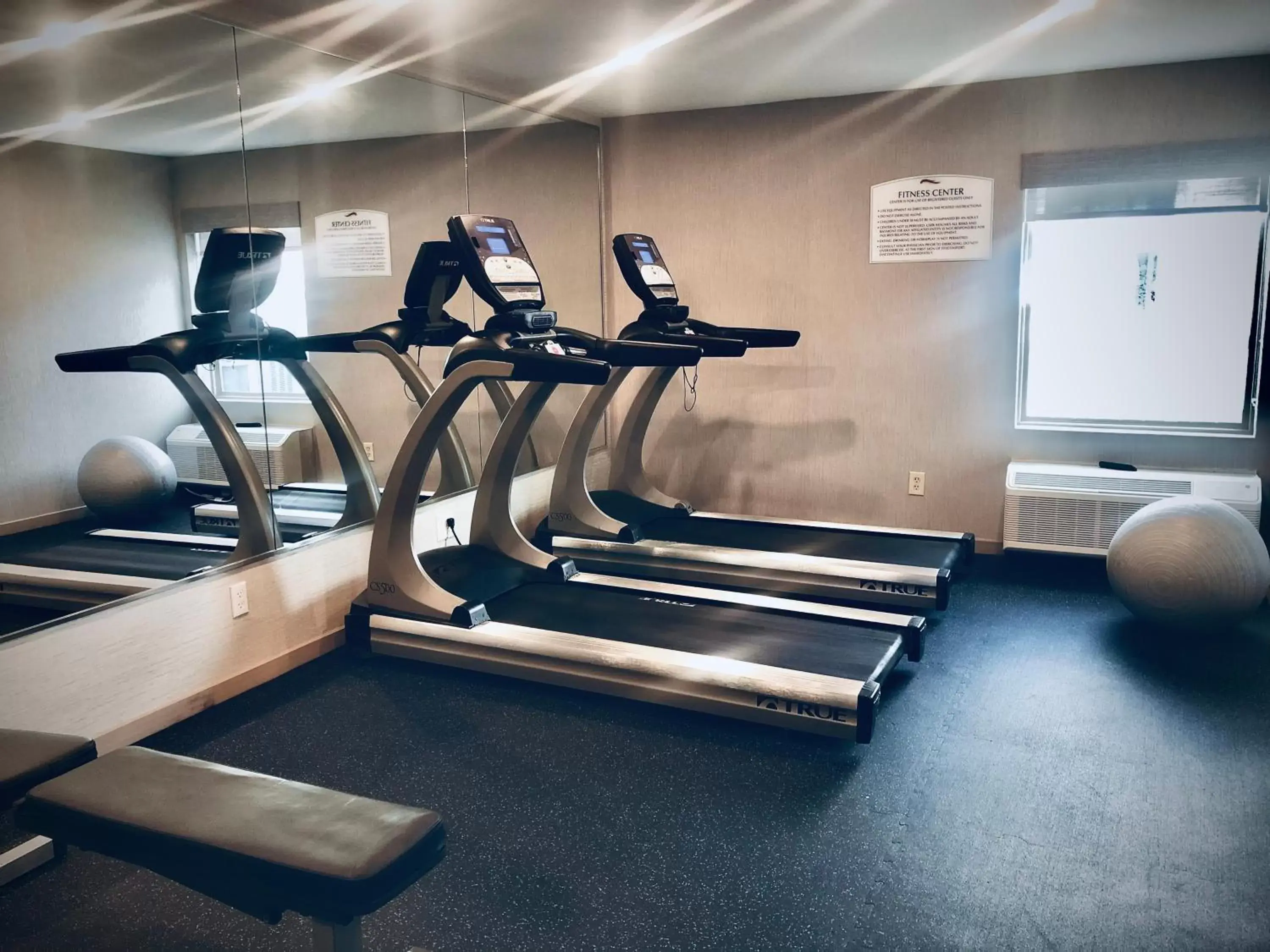 Fitness Center/Facilities in Baymont by Wyndham McAllen
