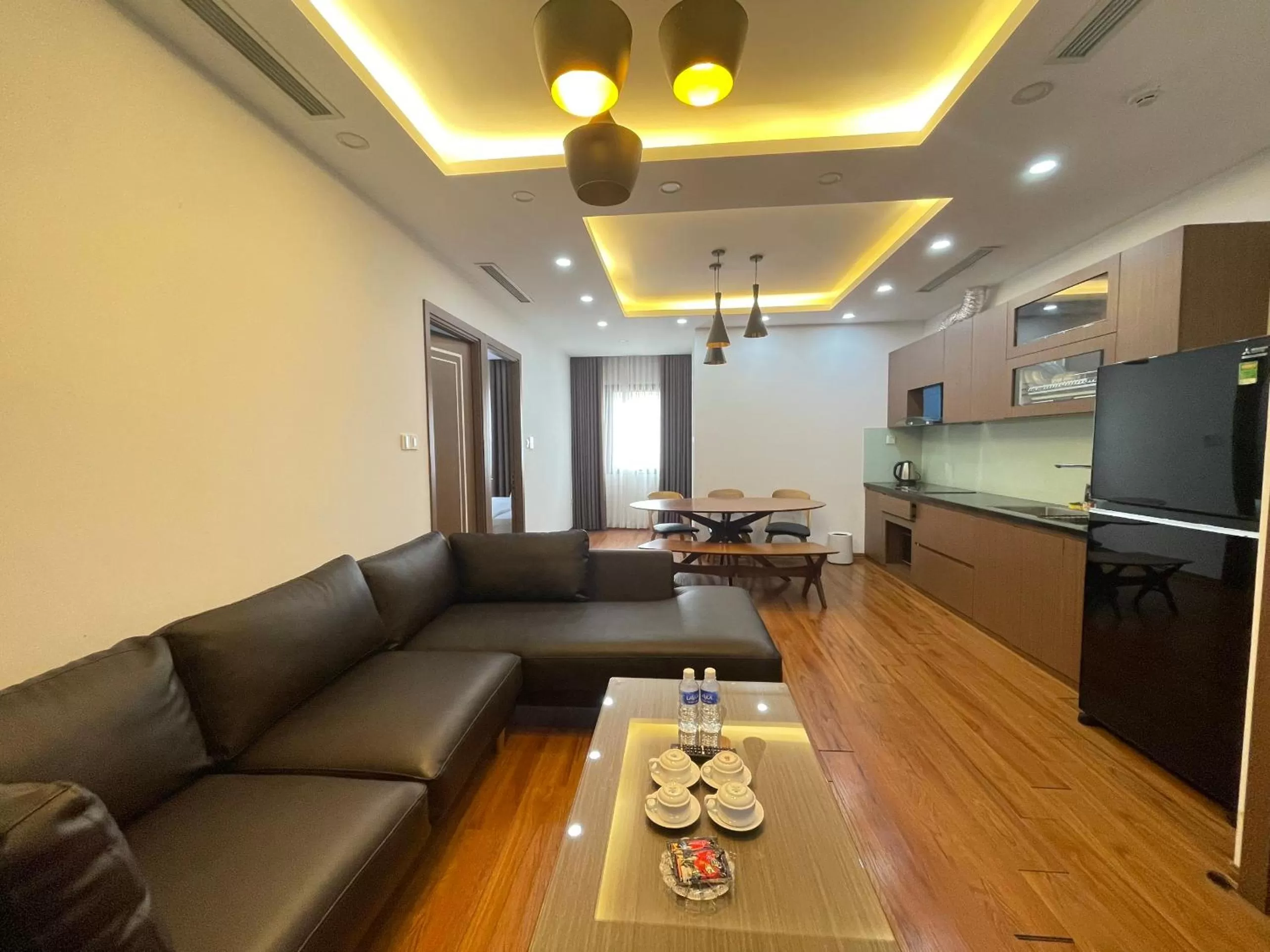 TV and multimedia in HNC Premier Hotel & Residences