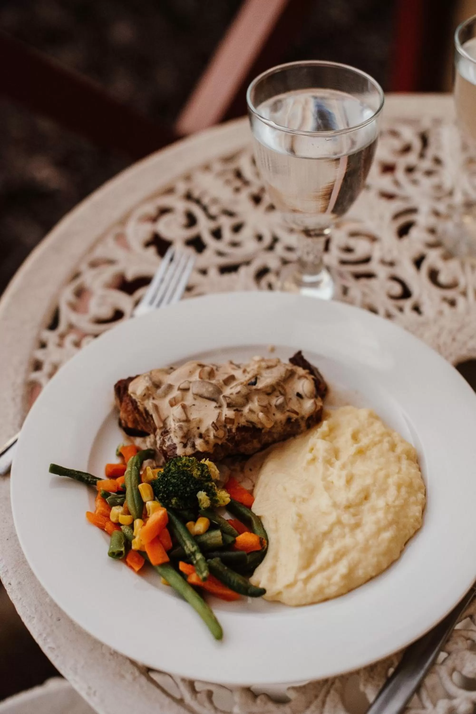 Food and drinks in Kaiviti Motel