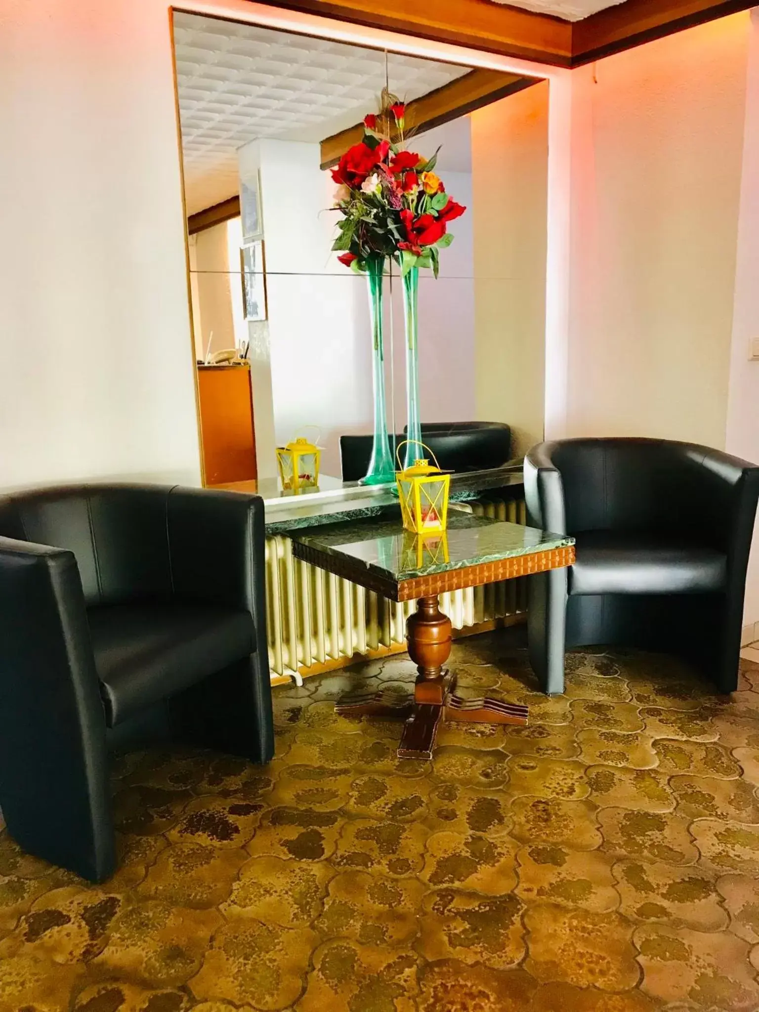 Lobby or reception, Seating Area in Hotel Kull von Schmidsfelden