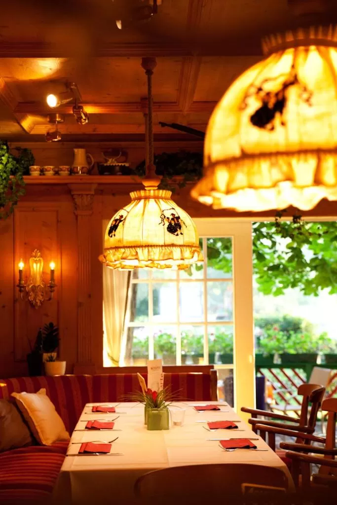 Restaurant/places to eat in Landgasthof & Hotel Jagdhof