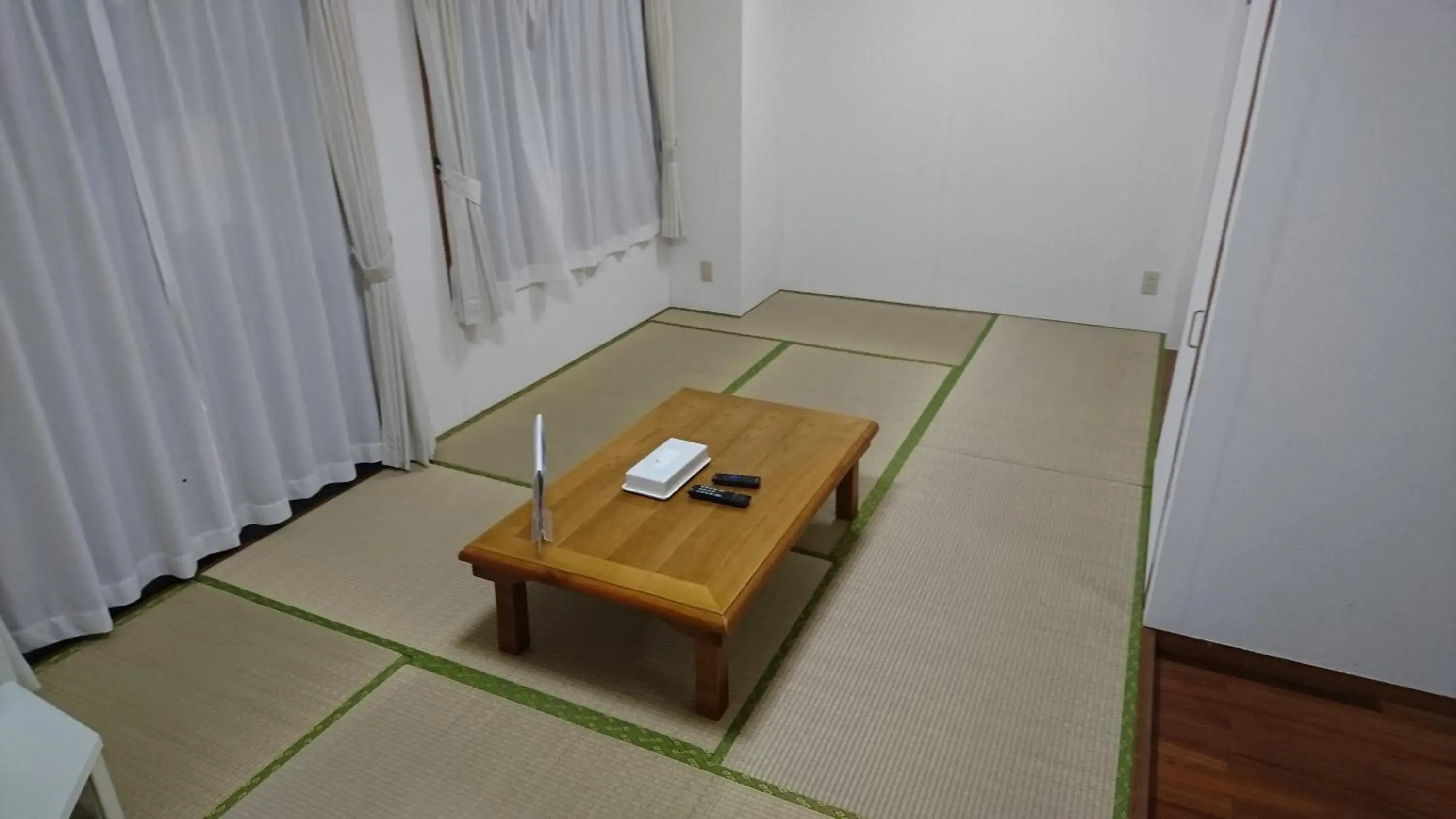 Seating Area in Kokusai Towns Inn