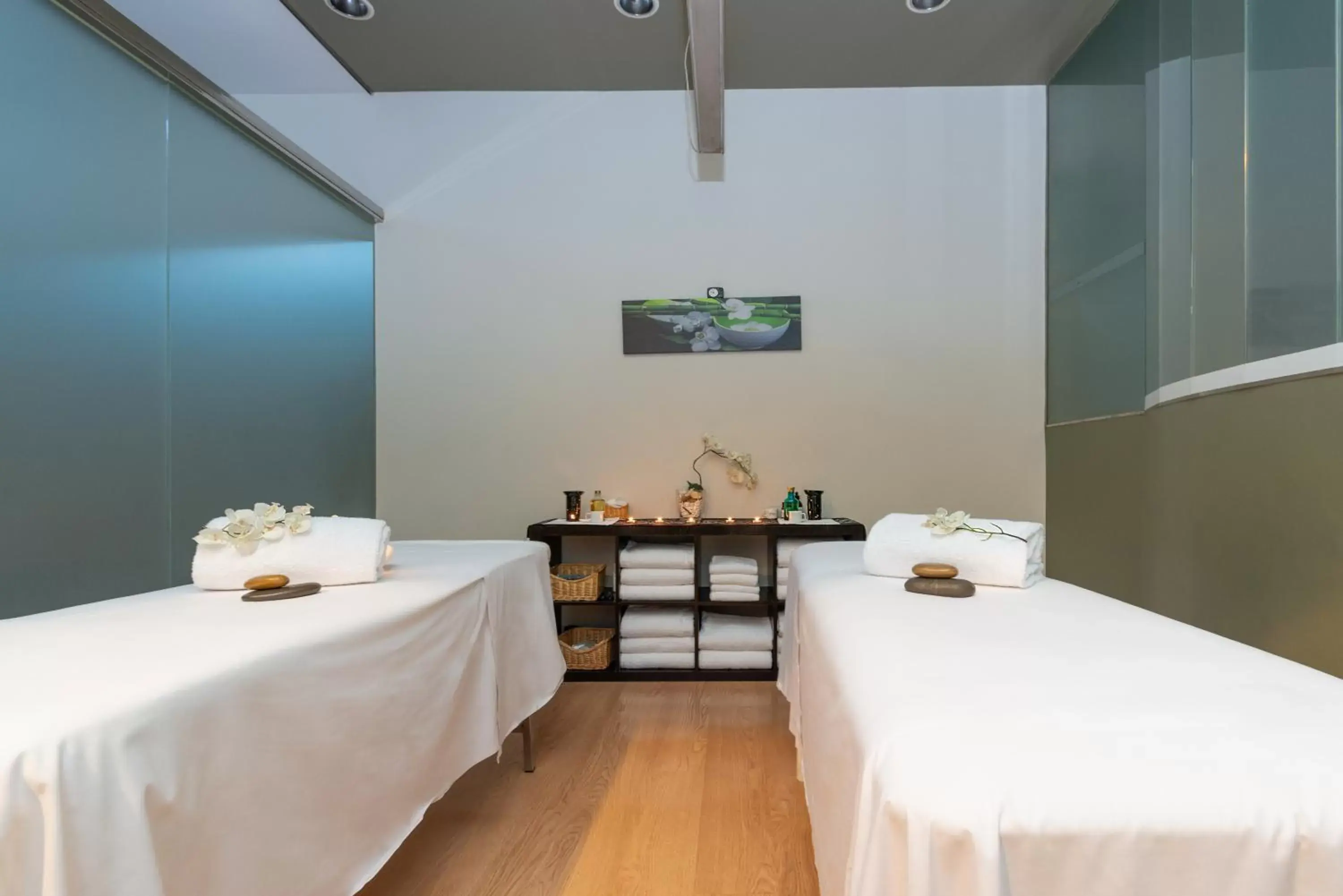 Spa and wellness centre/facilities, Bed in Hotel Spa Termes Carlemany Spa and wellness centre/facilities, Bed in Hotel Spa Termes Carlemany