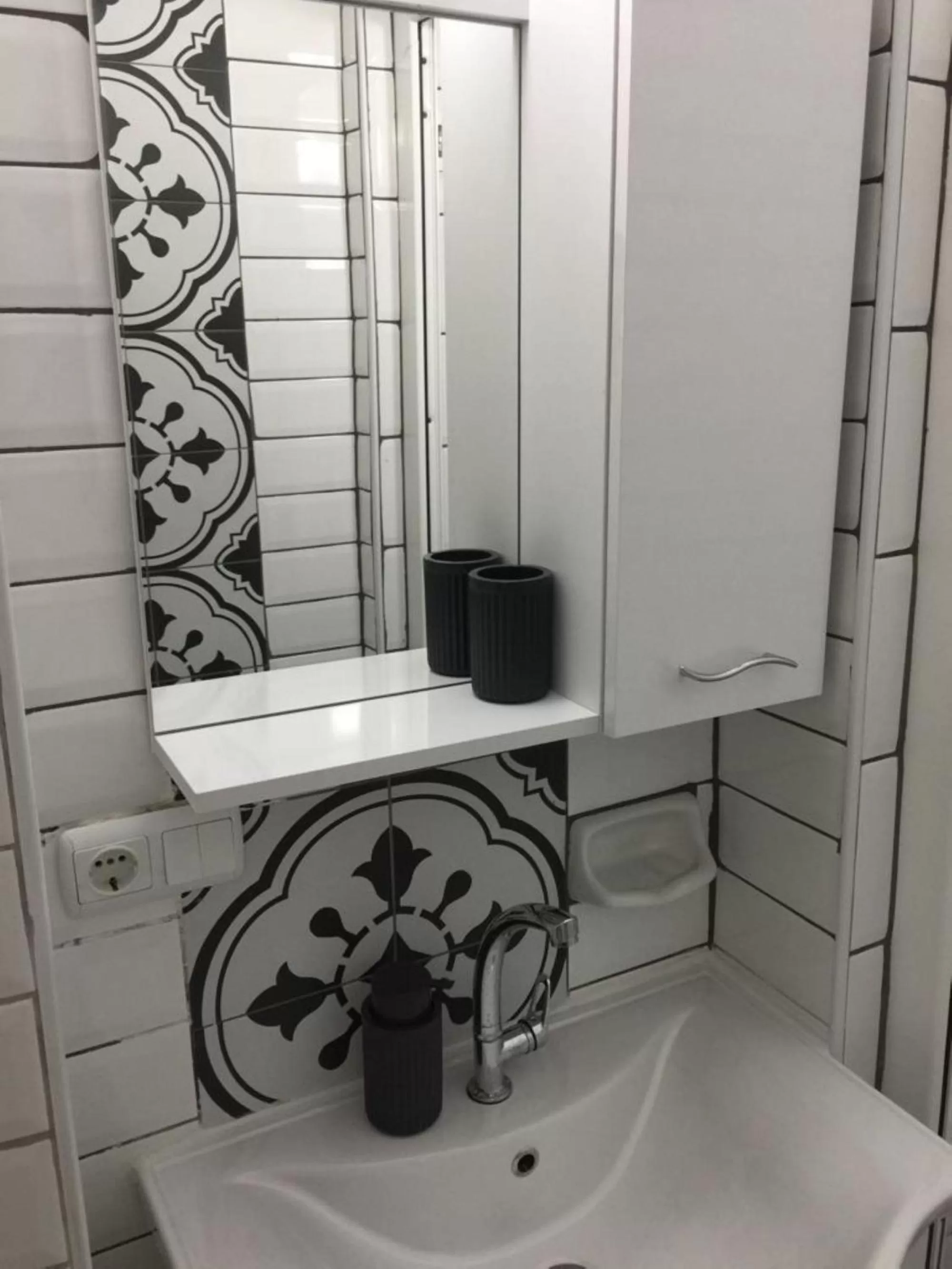 Toilet, Bathroom in GÜNEŞ APART OTEL